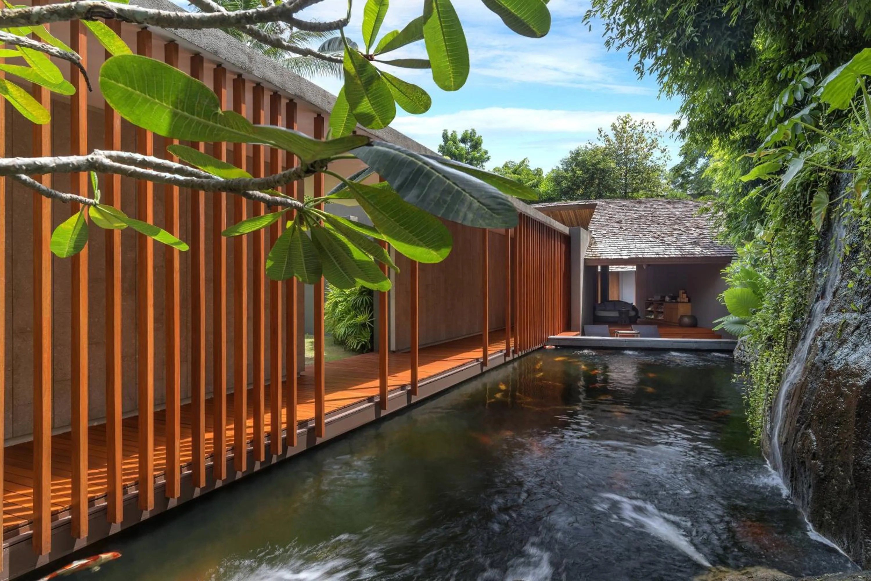 Spa and wellness centre/facilities in Renaissance Phuket Resort & Spa