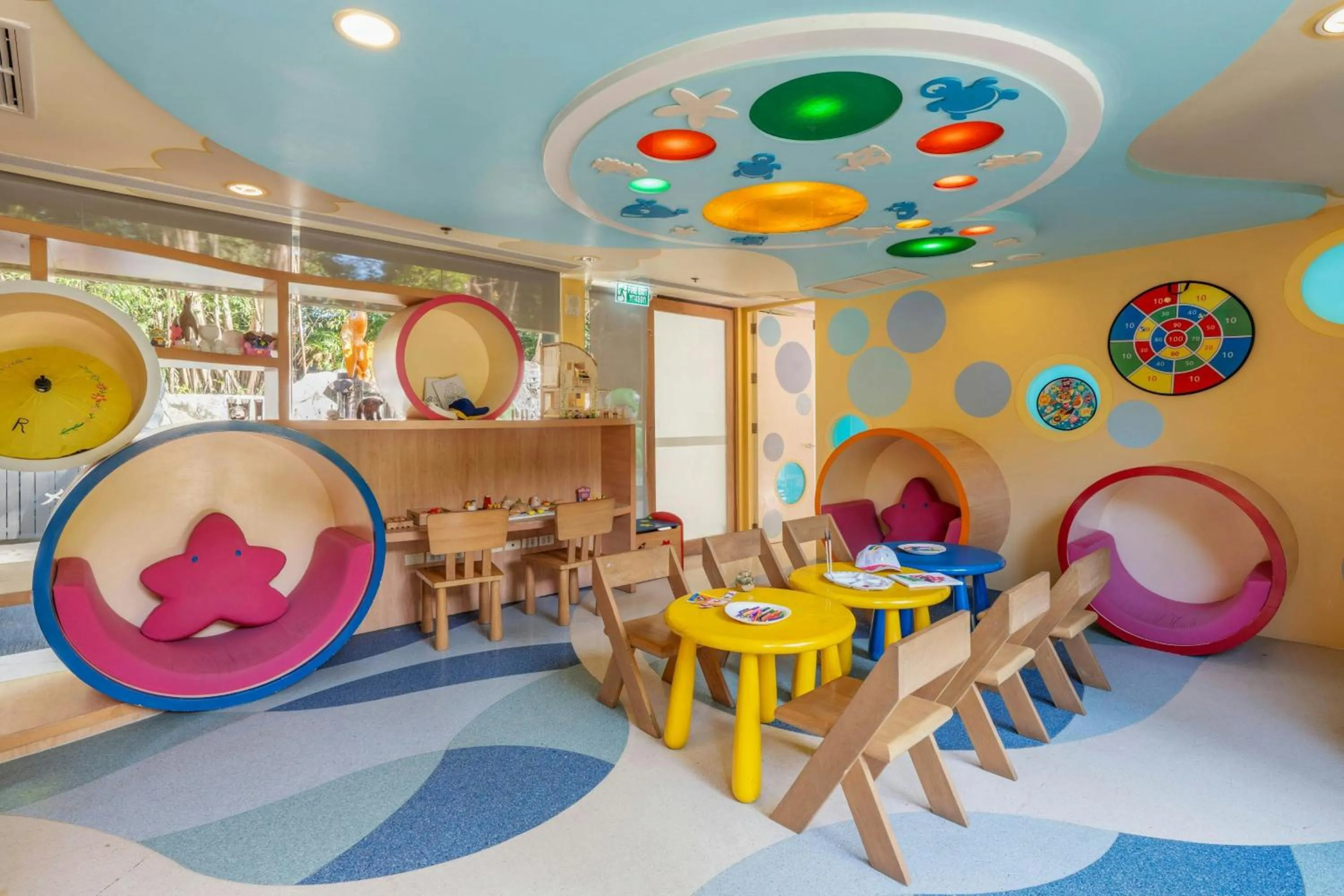 Fitness centre/facilities in Renaissance Phuket Resort & Spa