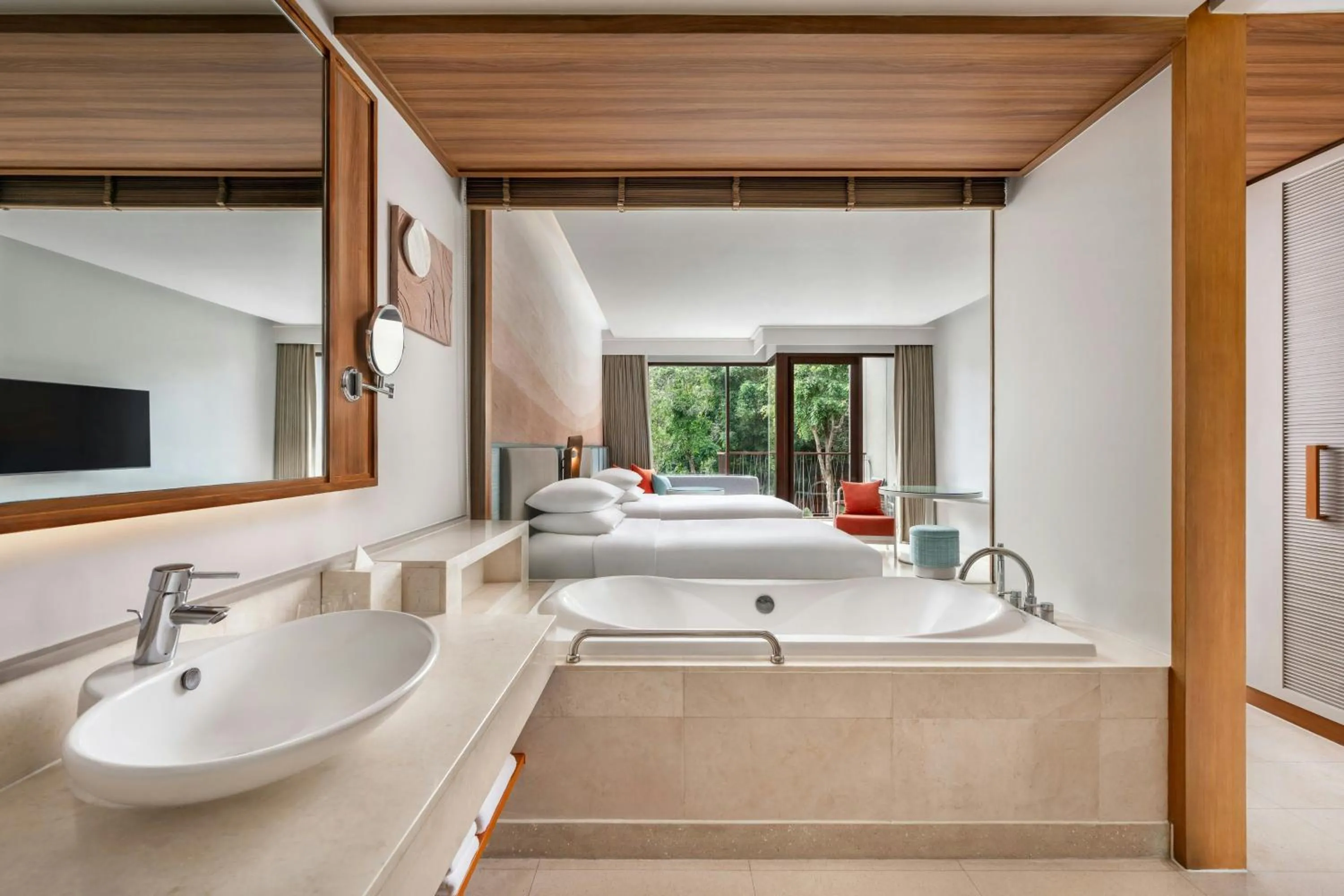 Photo of the whole room in Renaissance Phuket Resort & Spa