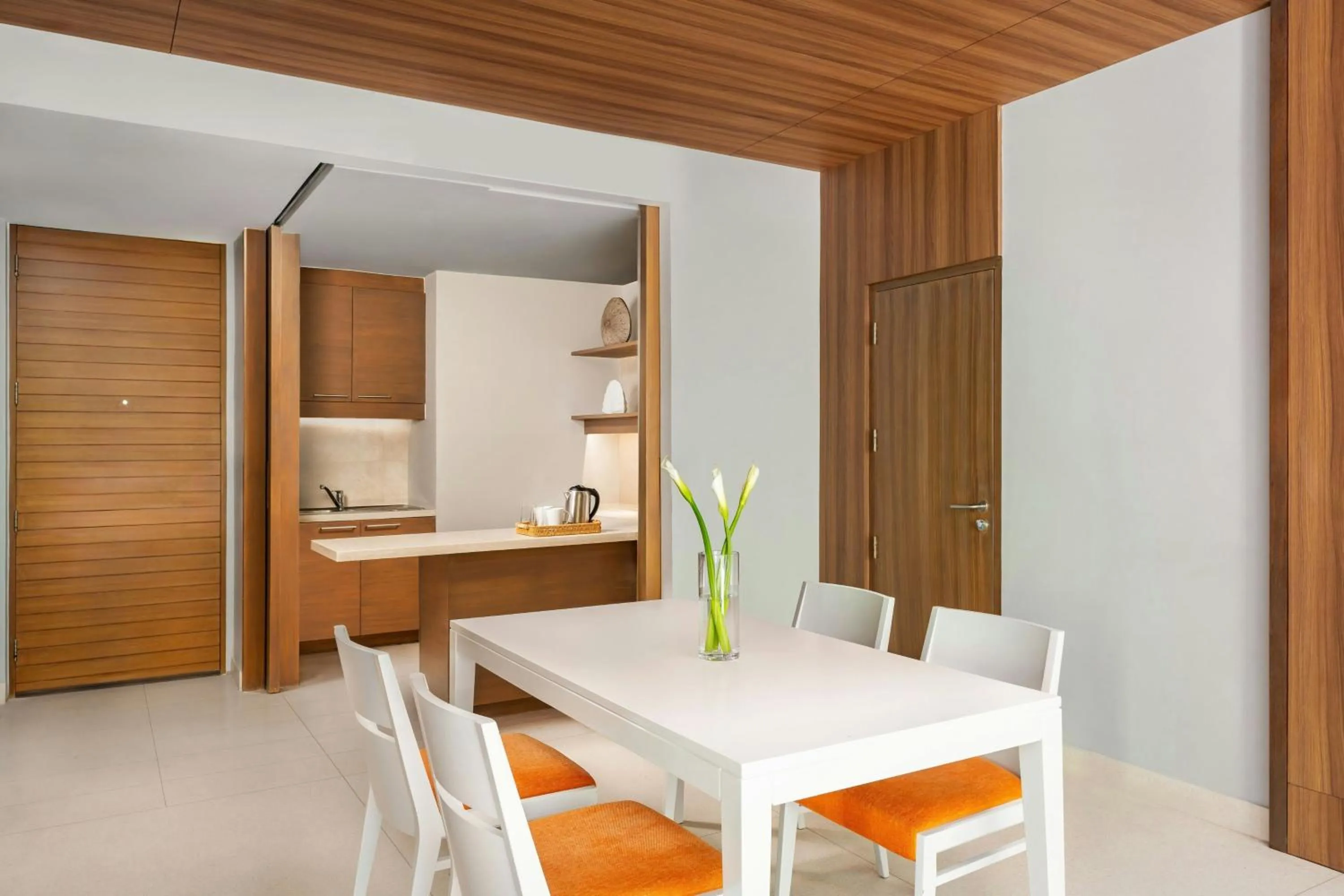 Bedroom in Renaissance Phuket Resort & Spa