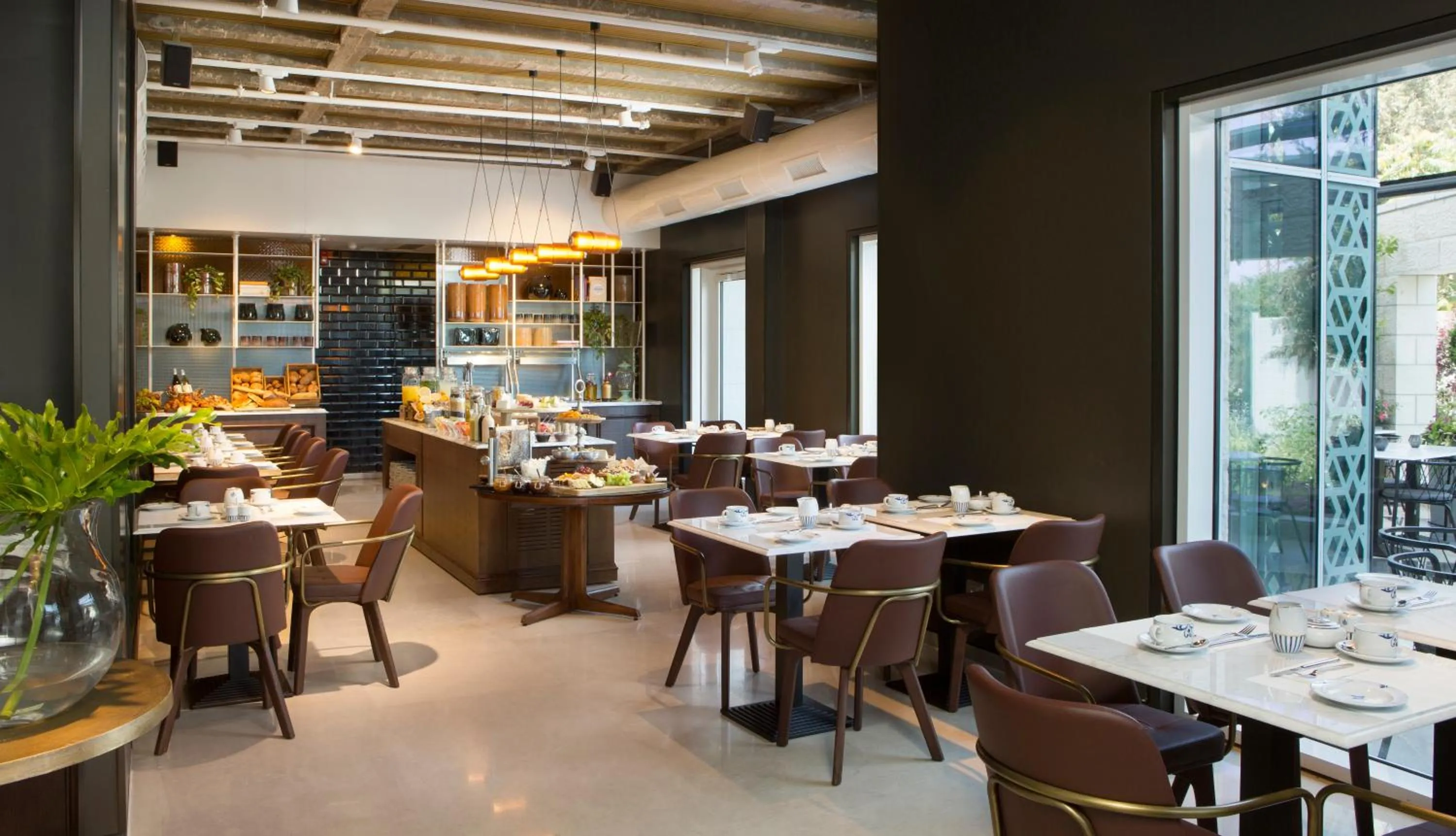 Restaurant/places to eat in Jacob Bat Sheva Jerusalem