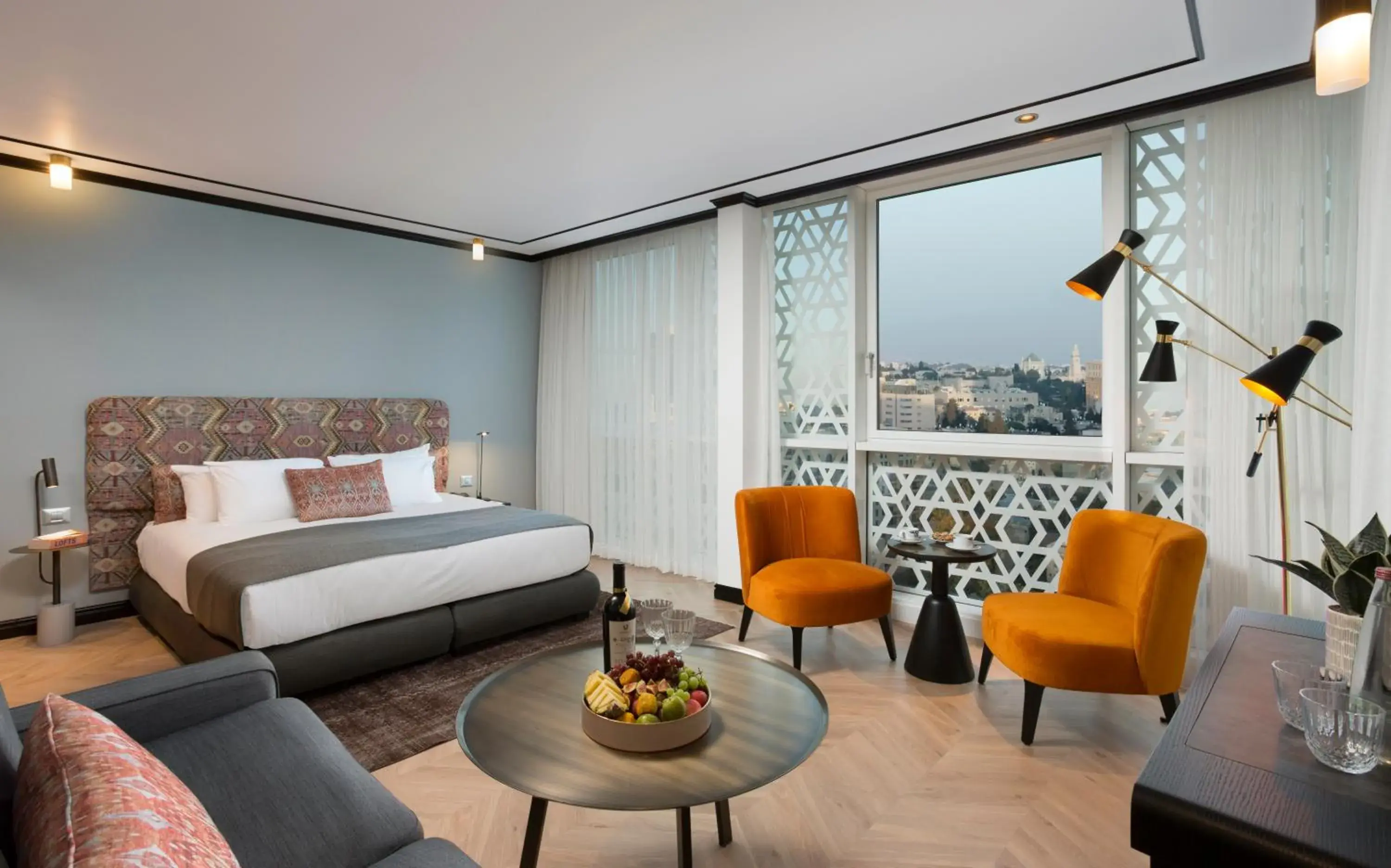 Executive Suite in Jacob Bat Sheva Jerusalem Executive Suite in Jacob Bat Sheva Jerusalem