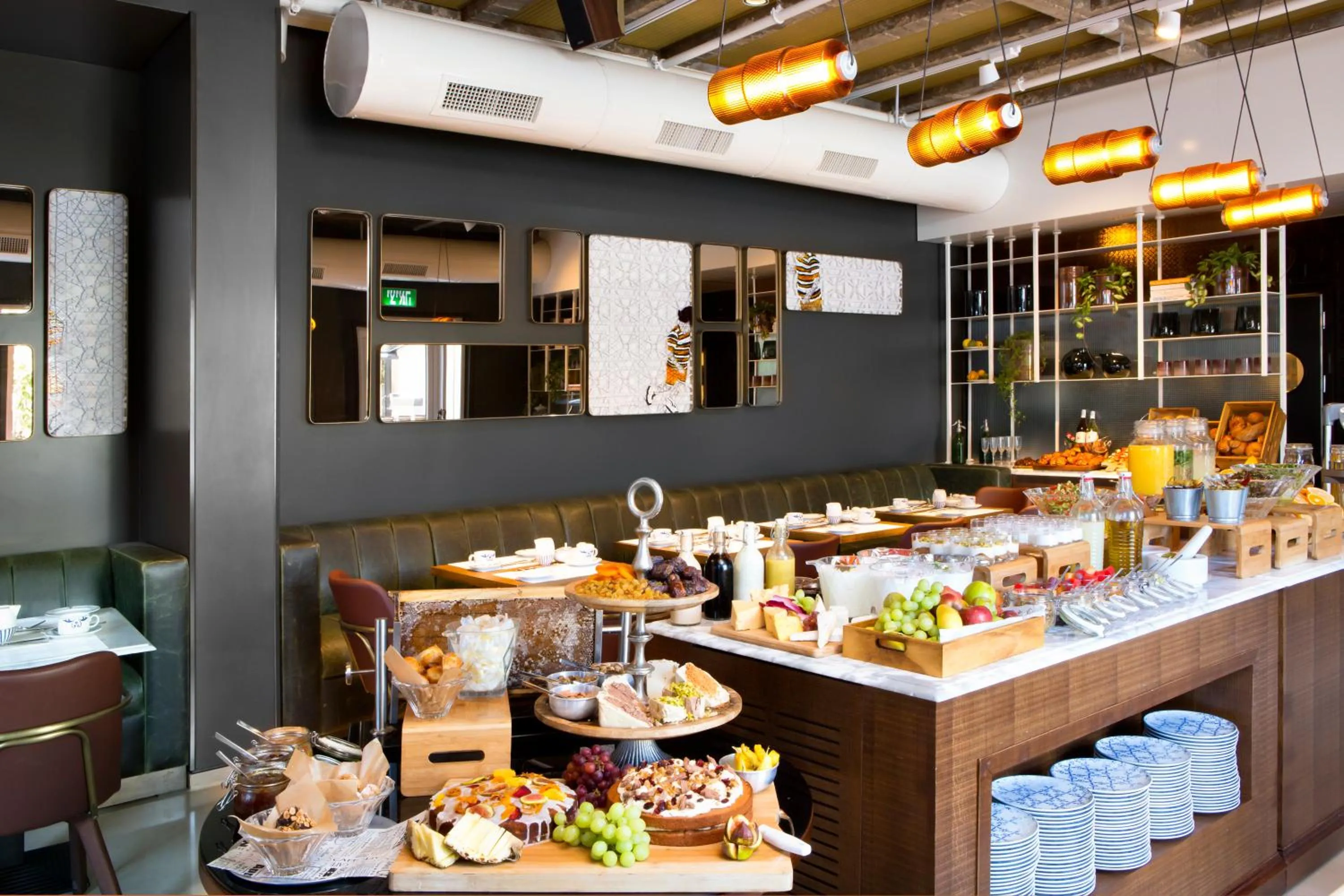 Restaurant/places to eat in Jacob Bat Sheva Jerusalem