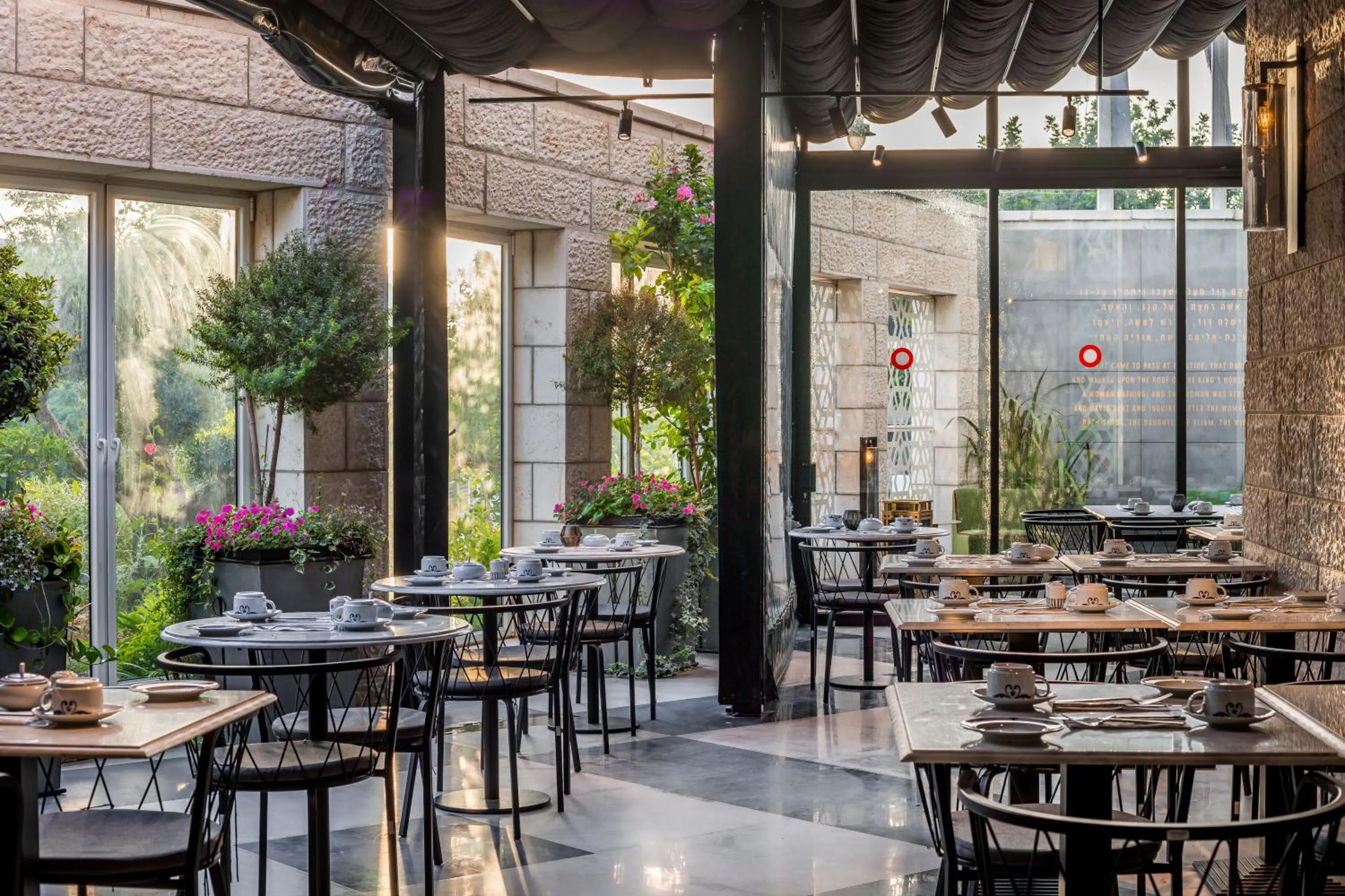 Restaurant/places to eat in Jacob Bat Sheva Jerusalem