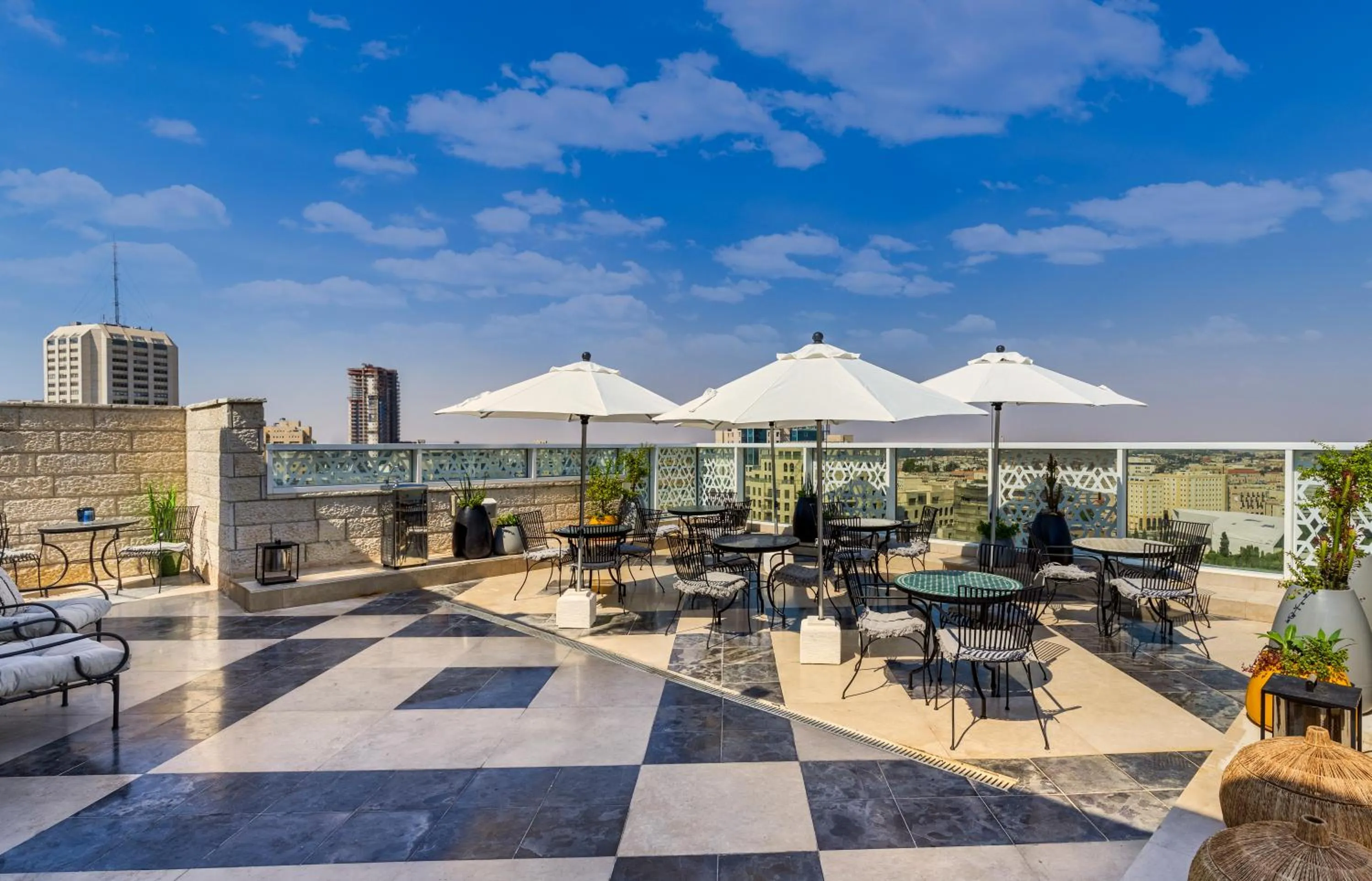 Lounge or bar in Jacob Bat Sheva Jerusalem