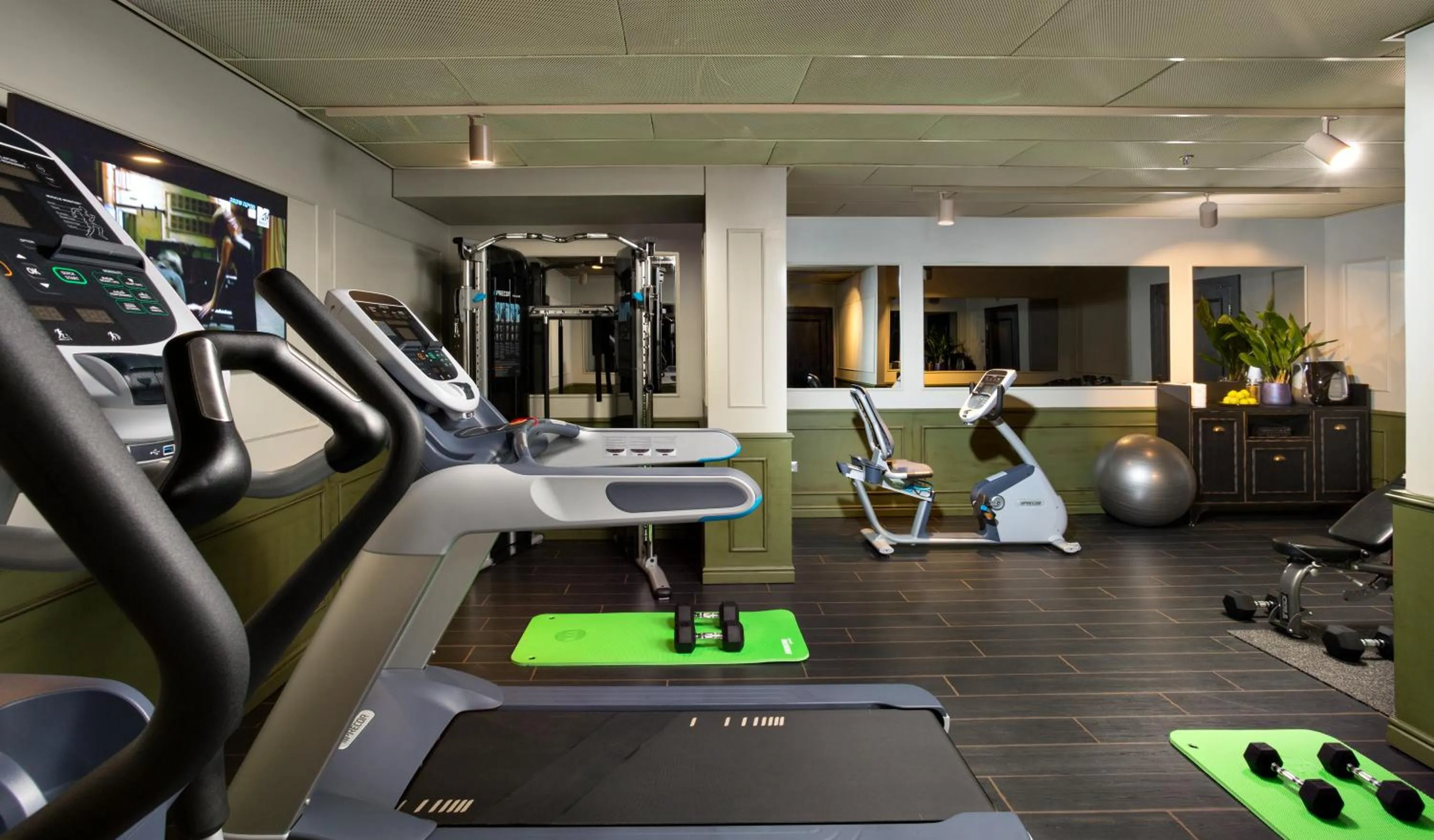 Fitness centre/facilities in Jacob Bat Sheva Jerusalem