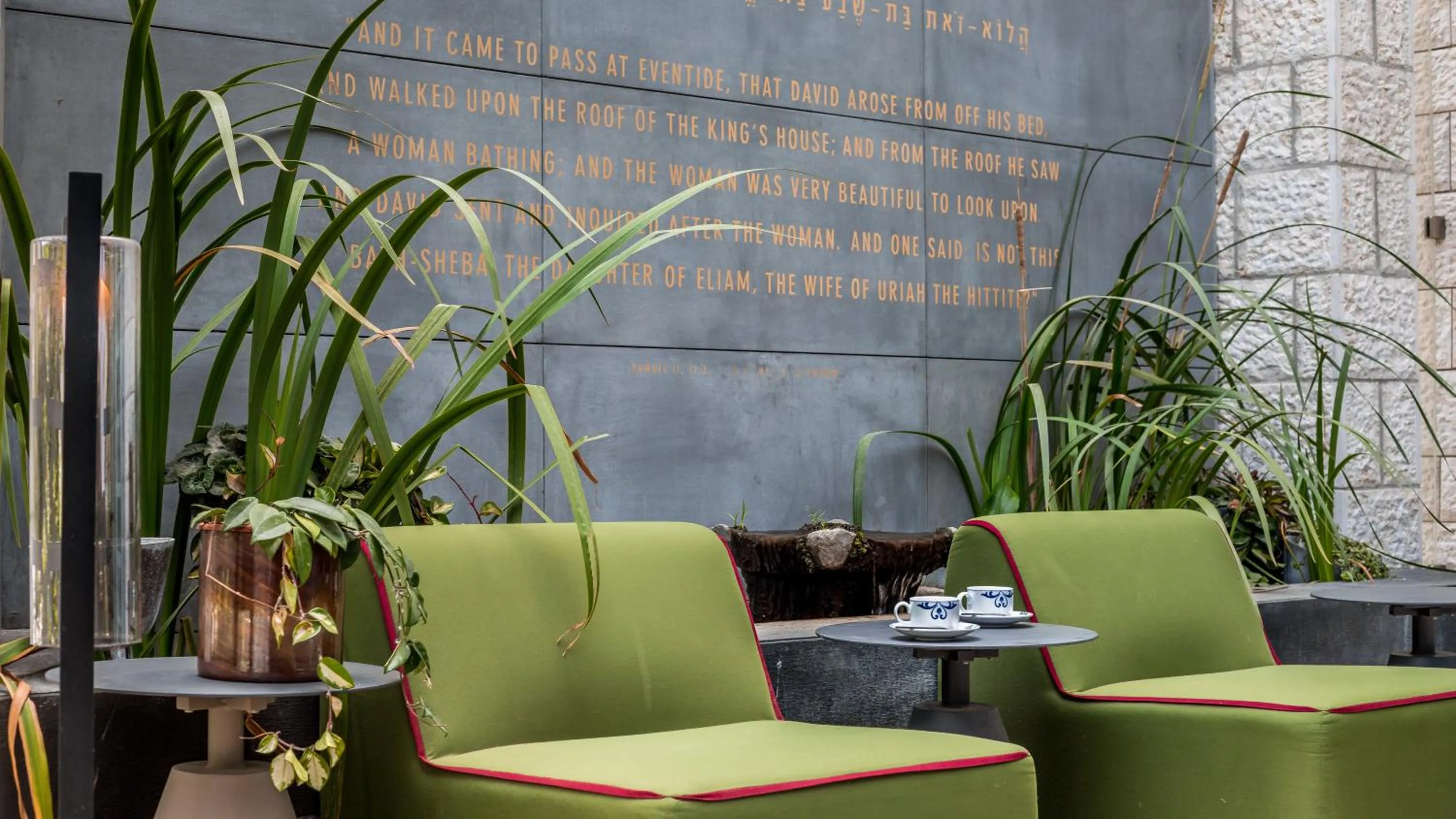 Balcony/Terrace in Jacob Bat Sheva Jerusalem