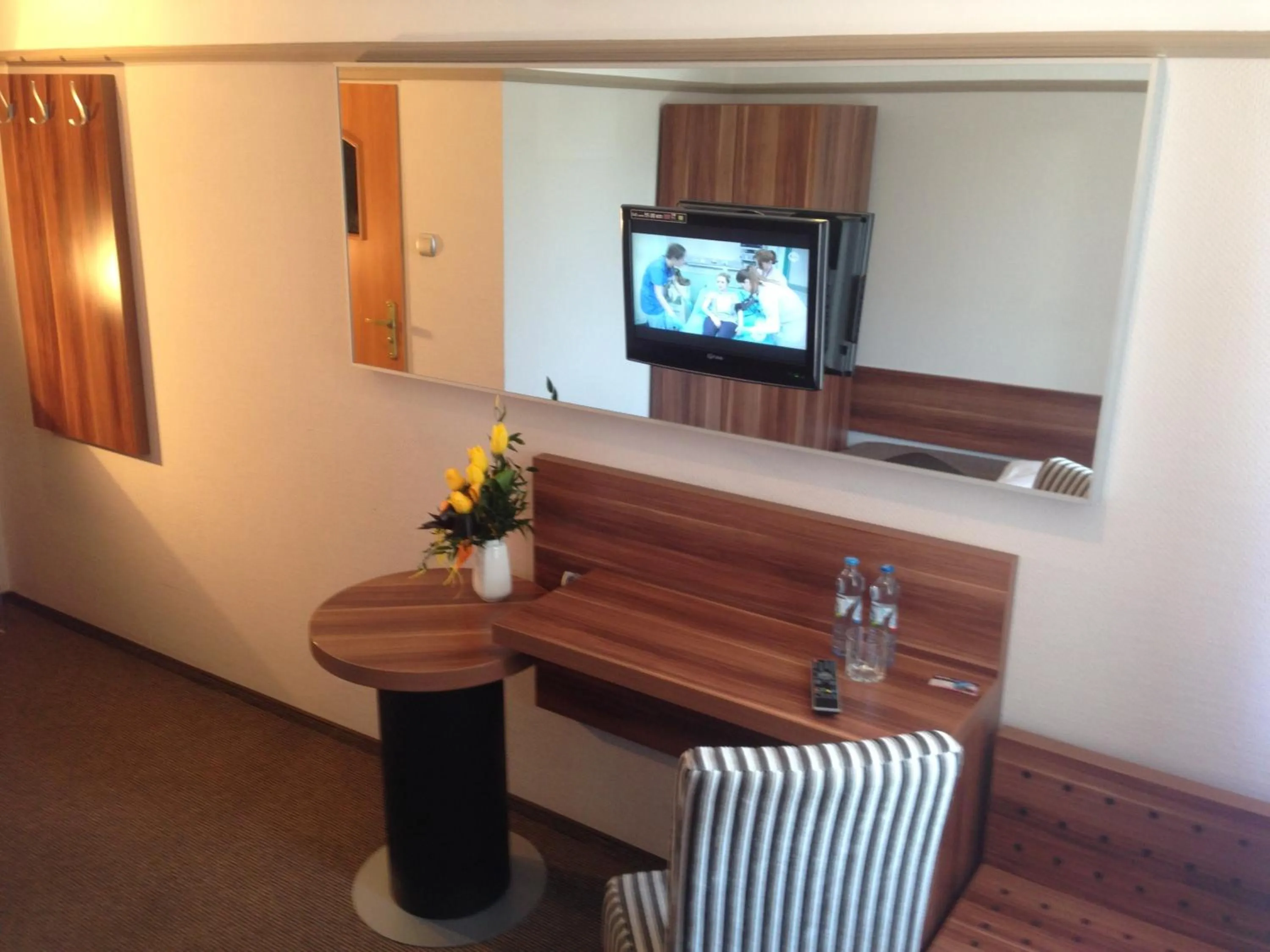 Photo of the whole room in Hotel & Restauracja Glass