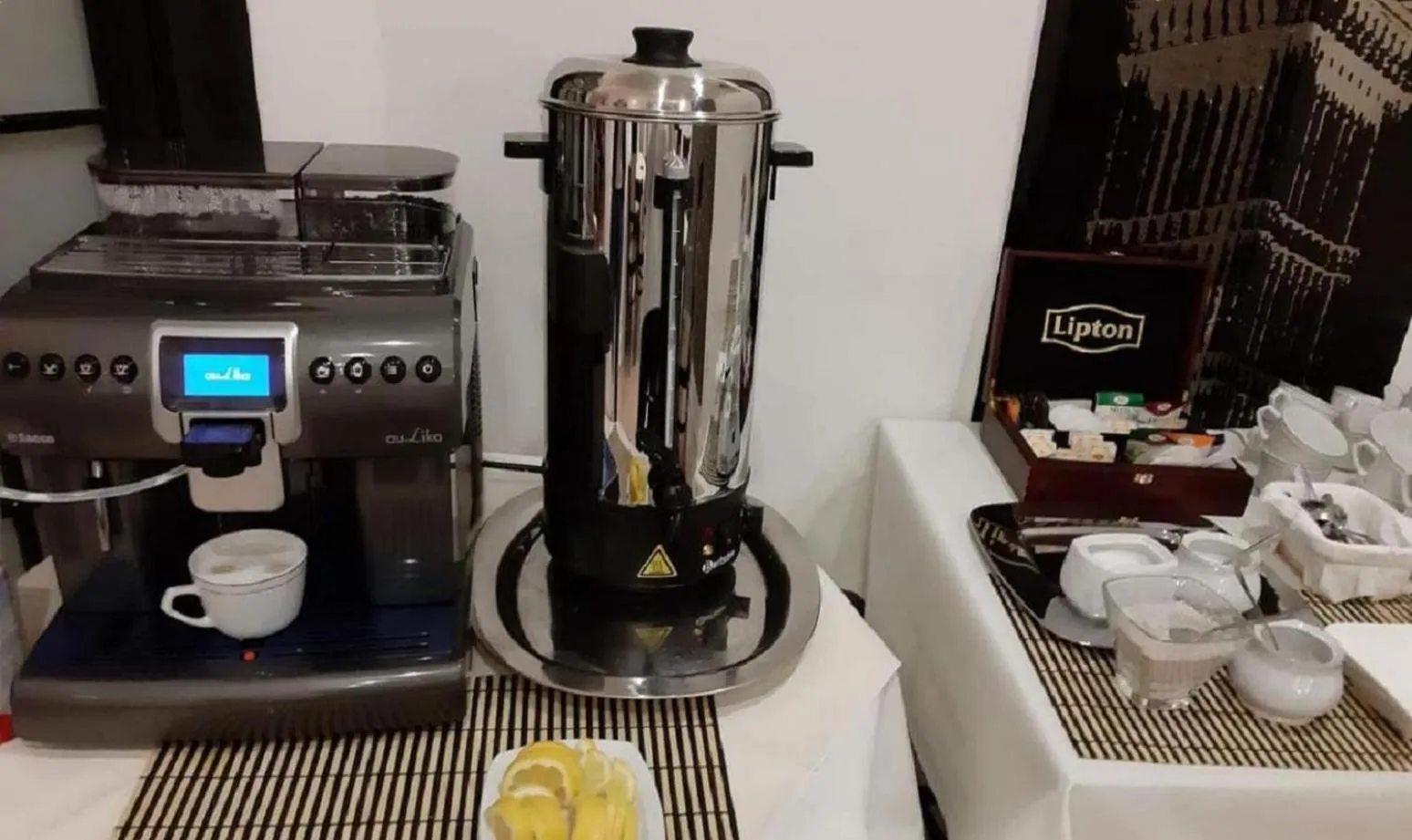 Meals in Hotel & Restauracja Glass