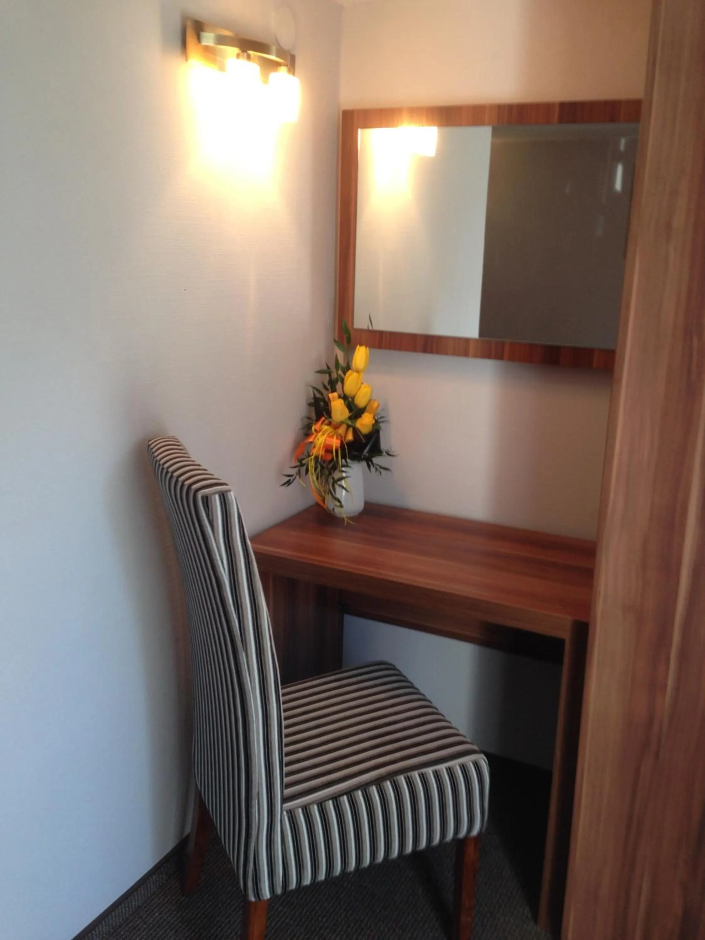 Photo of the whole room in Hotel & Restauracja Glass