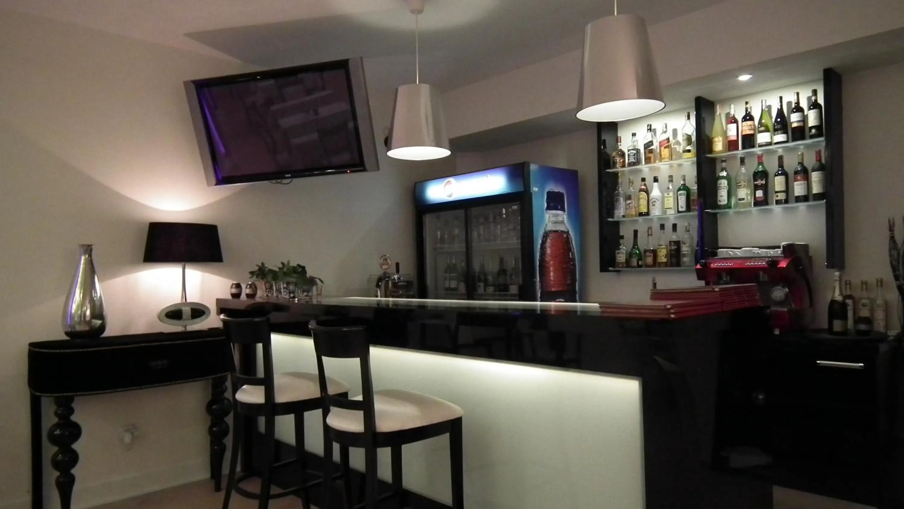 Dining area in Hotel & Restauracja Glass