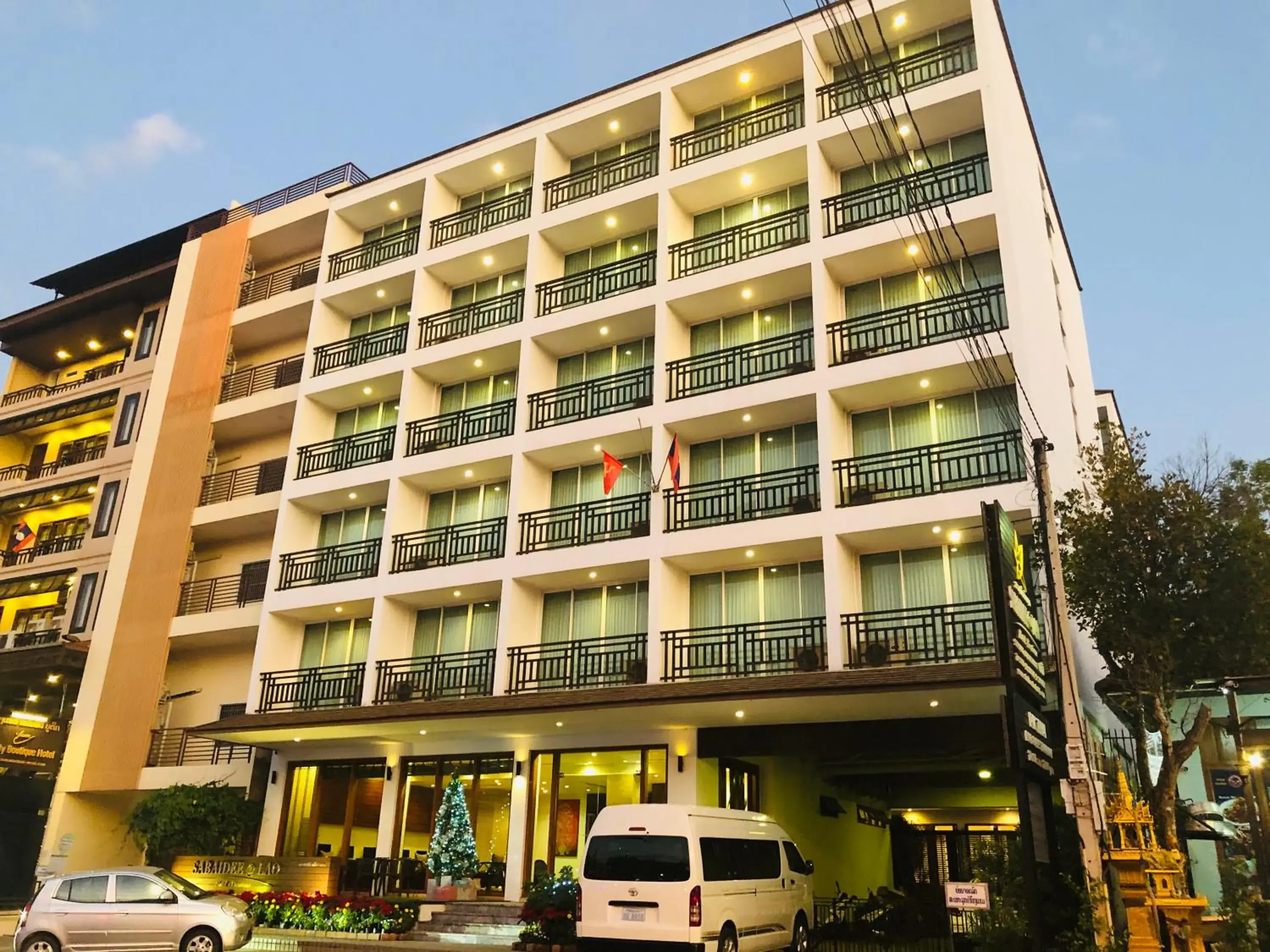 Sabaidee@Lao Hotel Vientiane Sabaidee@Lao Hotel Vientiane