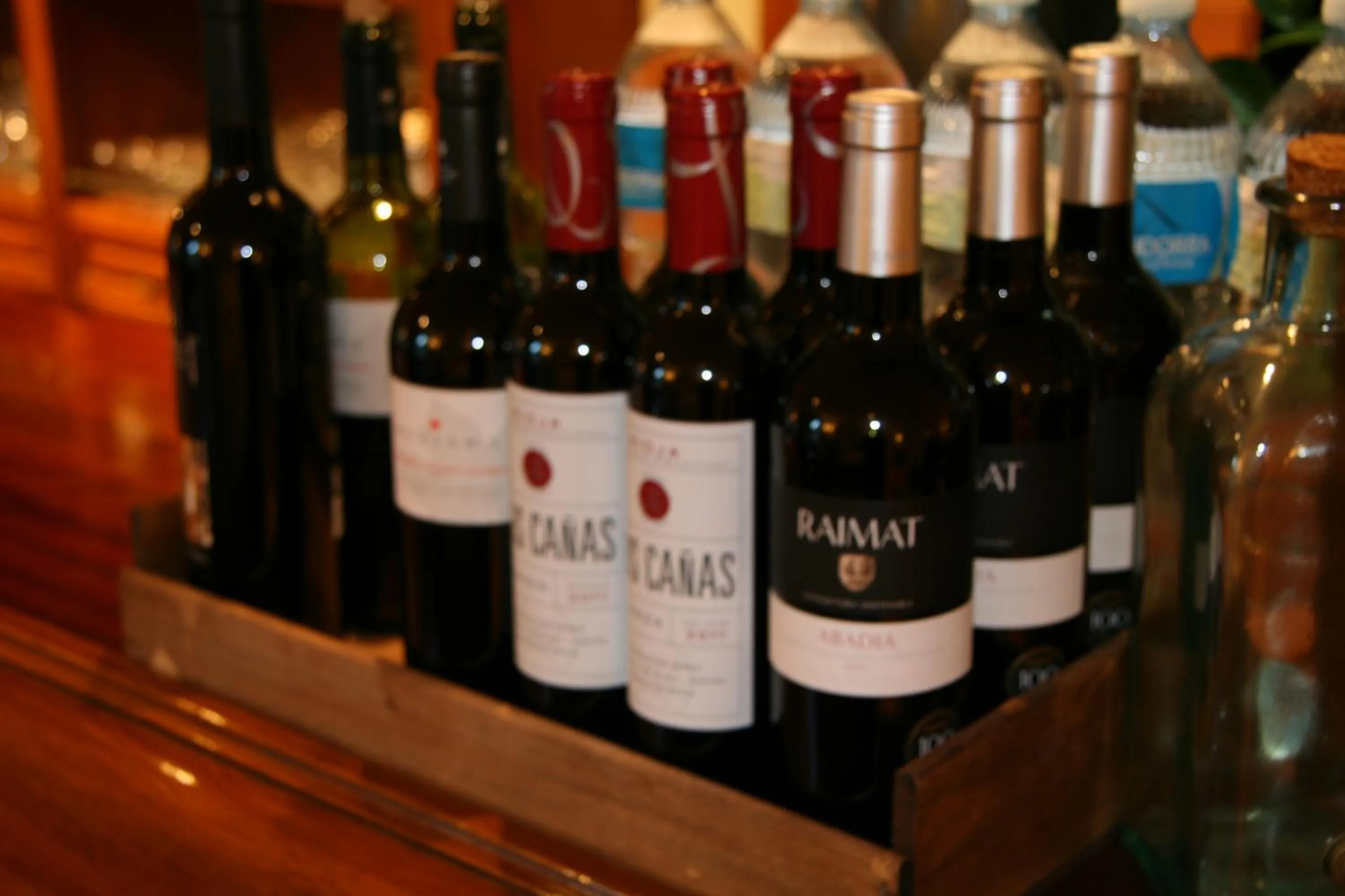 Restaurant/places to eat in Hotel Santa Bàrbara De La Vall D'ordino