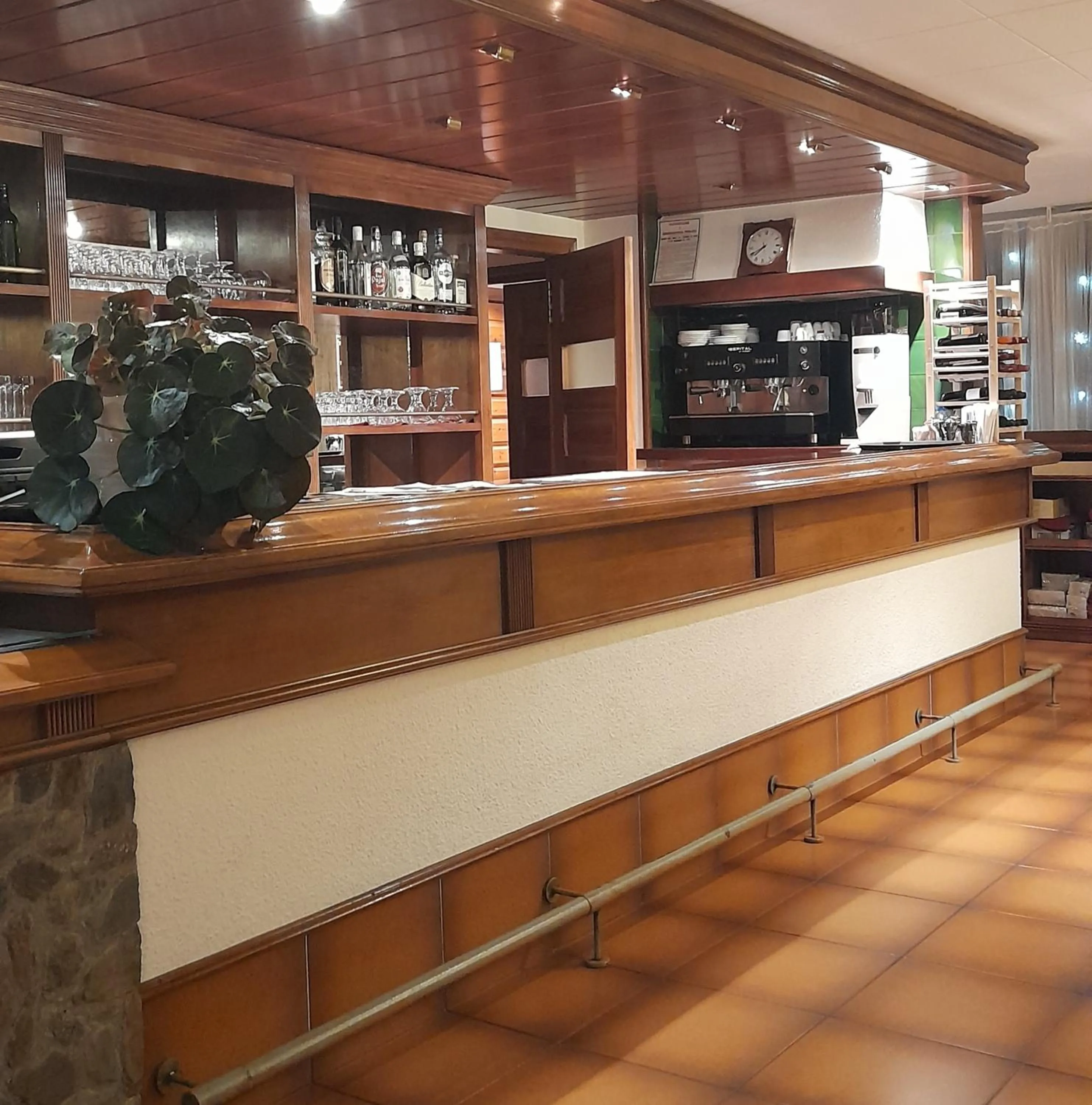 Lounge or bar in Hotel Santa Bàrbara De La Vall D'ordino
