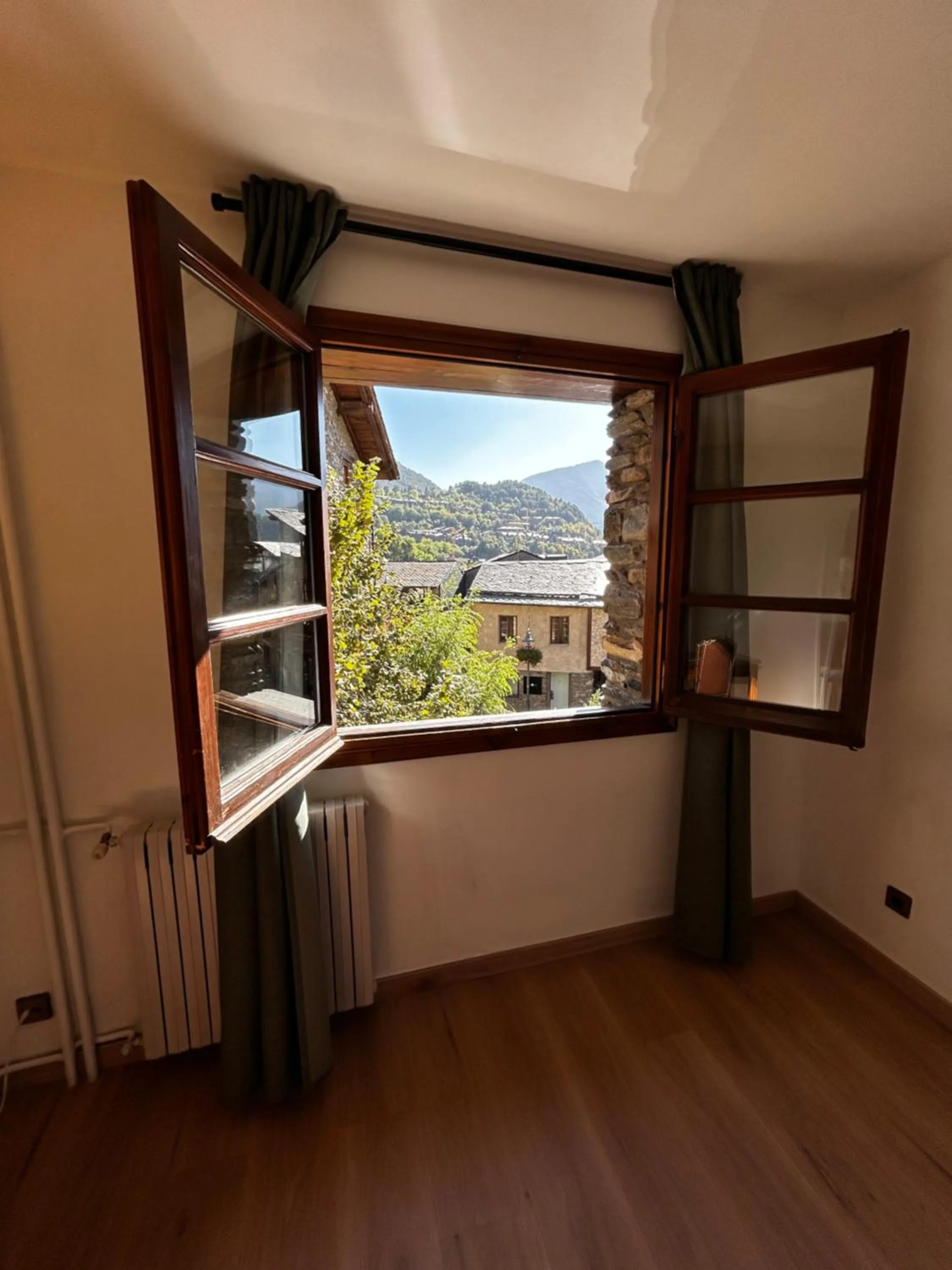 Natural landscape in Hotel Santa Bàrbara De La Vall D'ordino