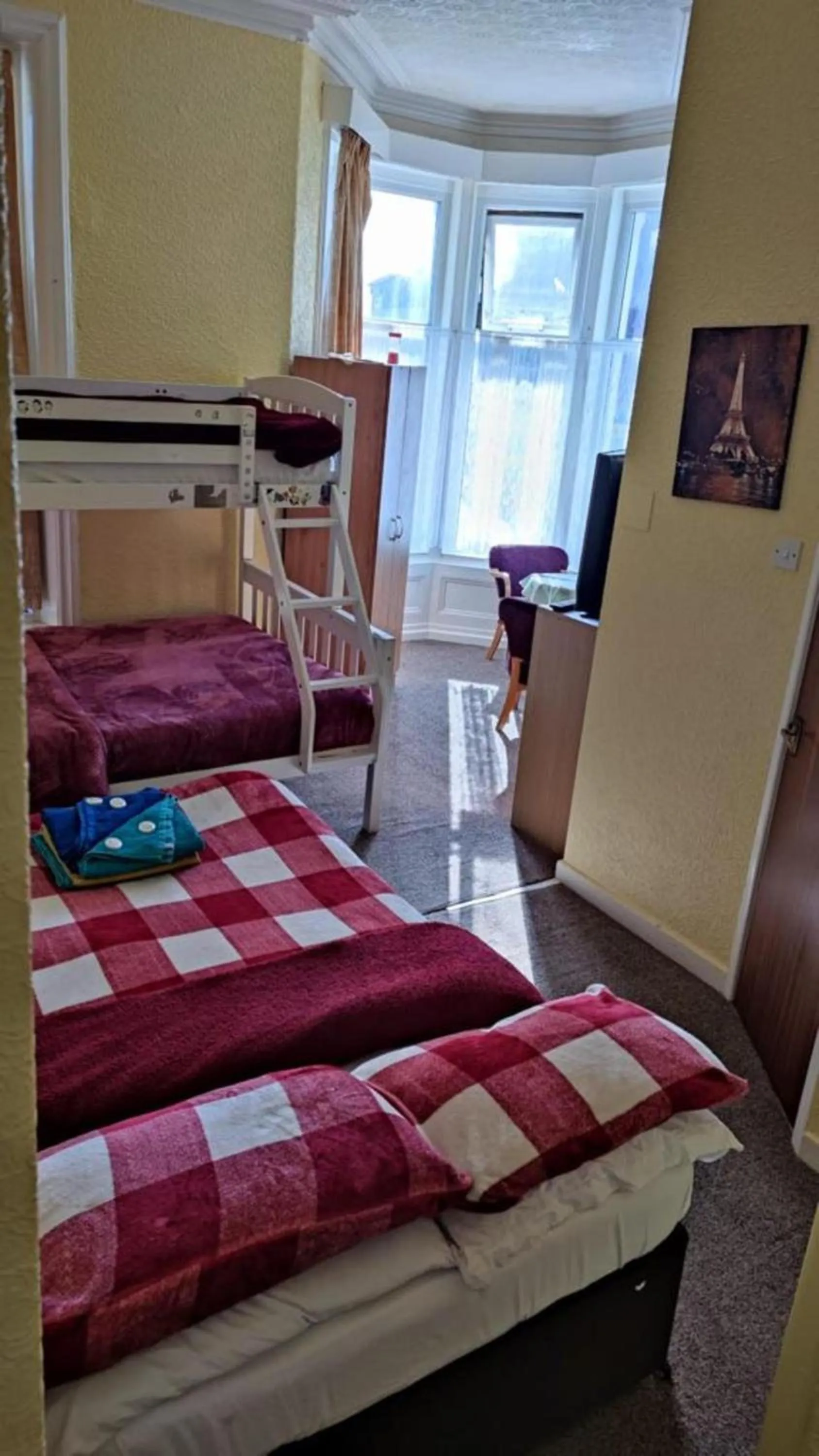 Bedroom, Bed in Dora Hotel