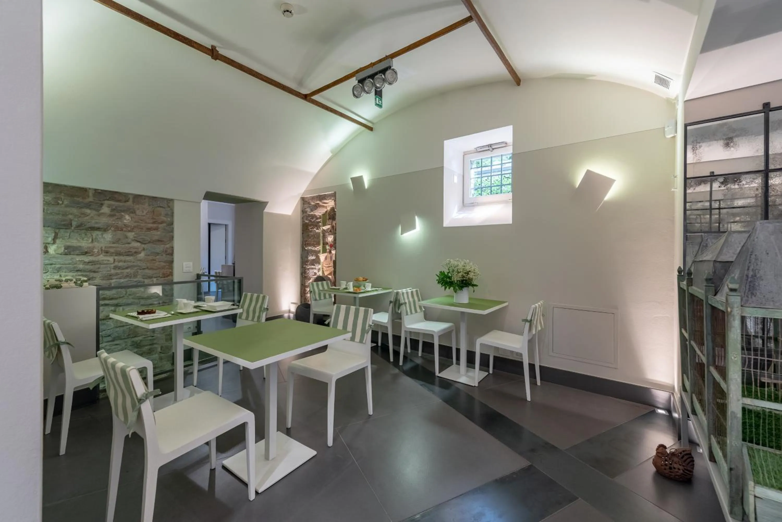 Breakfast in GombitHotel