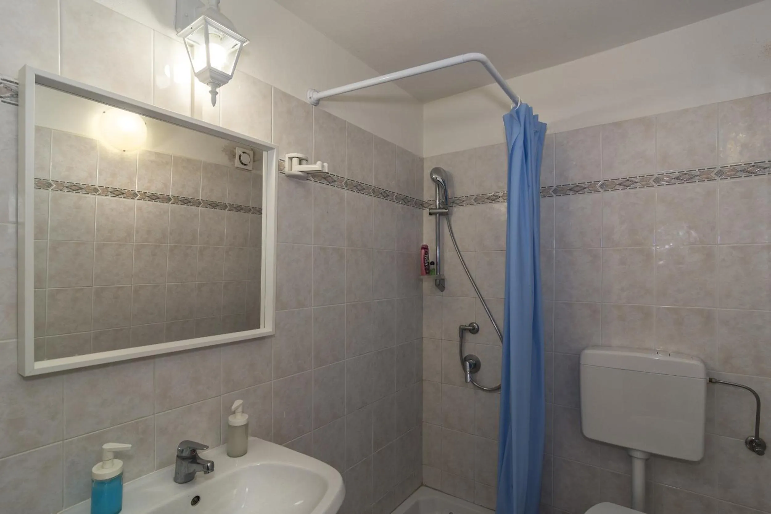 Bathroom in Il Cielo di Lucio