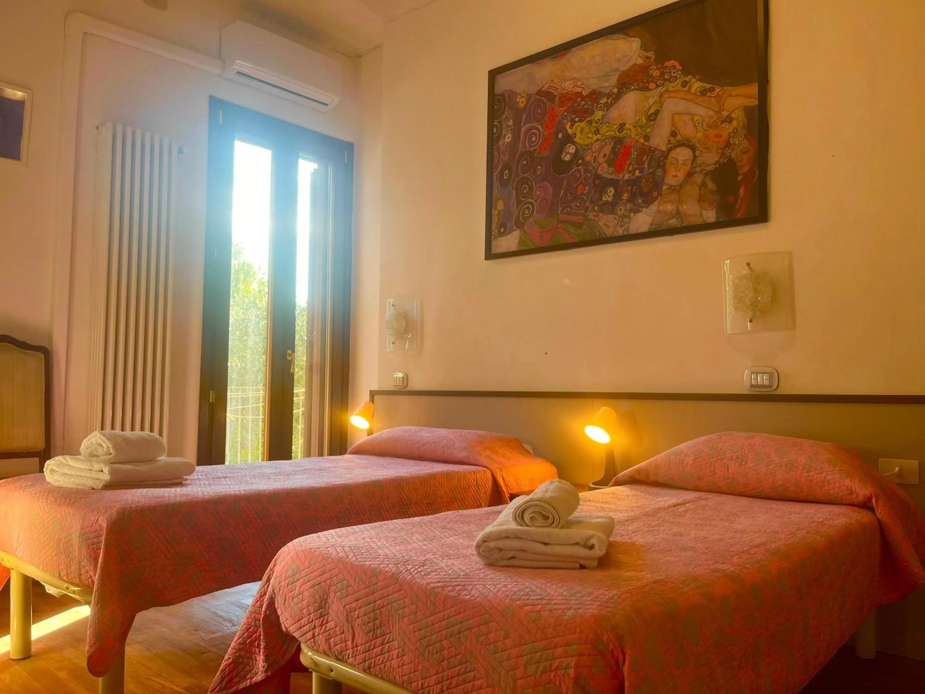 Bedroom, Bed in Il Cielo di Lucio