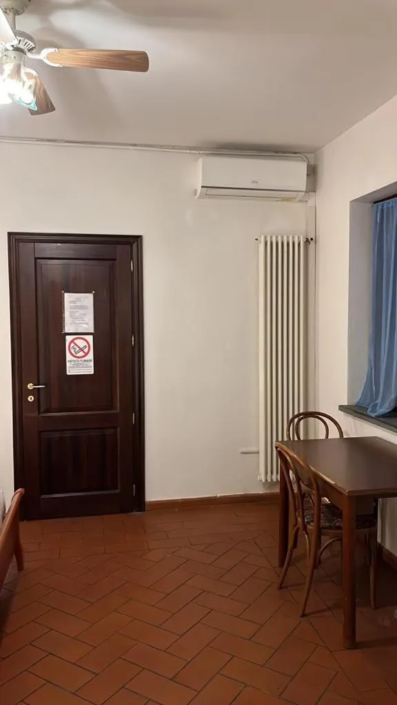 Bedroom in Il Cielo di Lucio