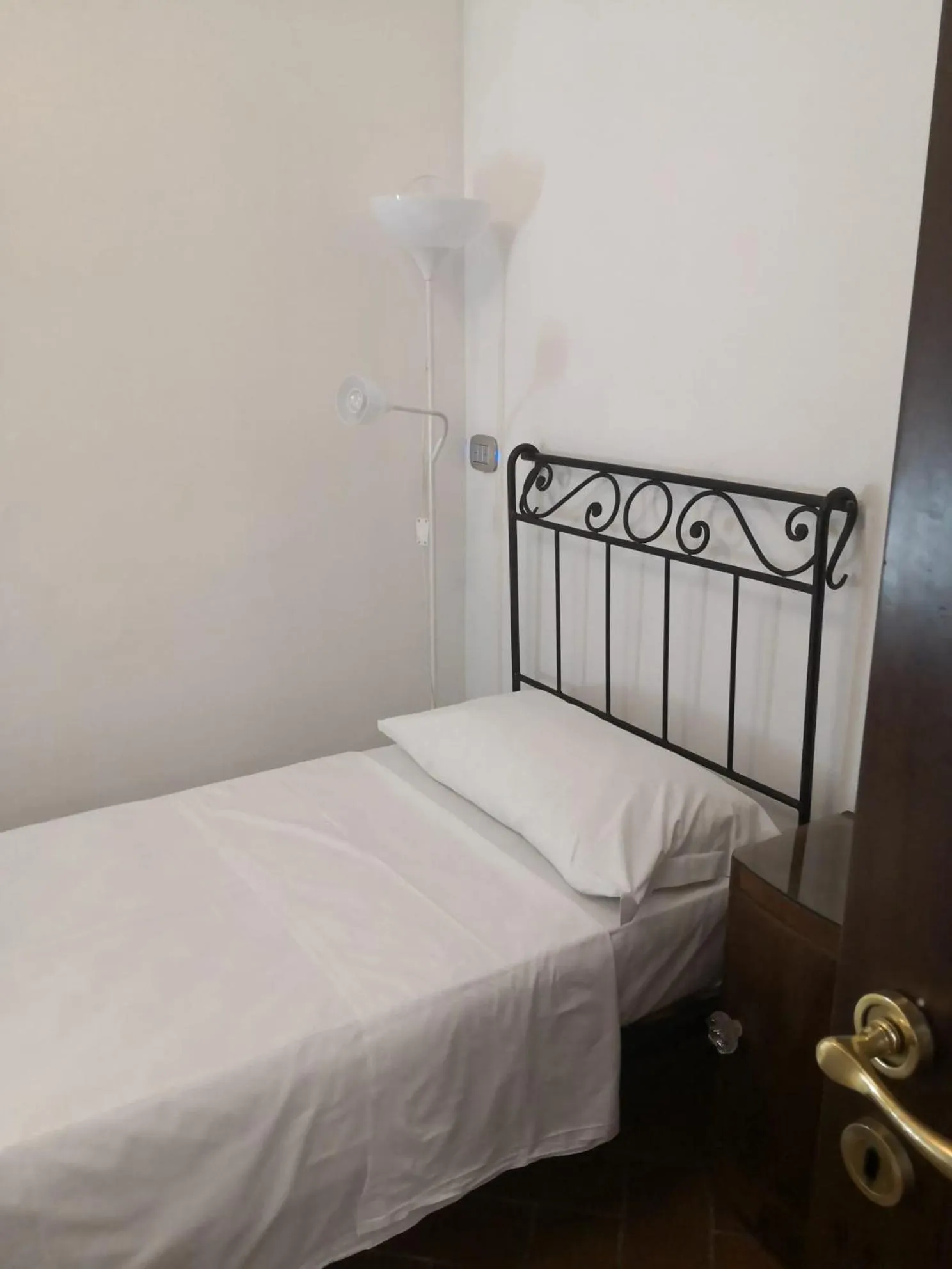 Bed in Il Cielo di Lucio