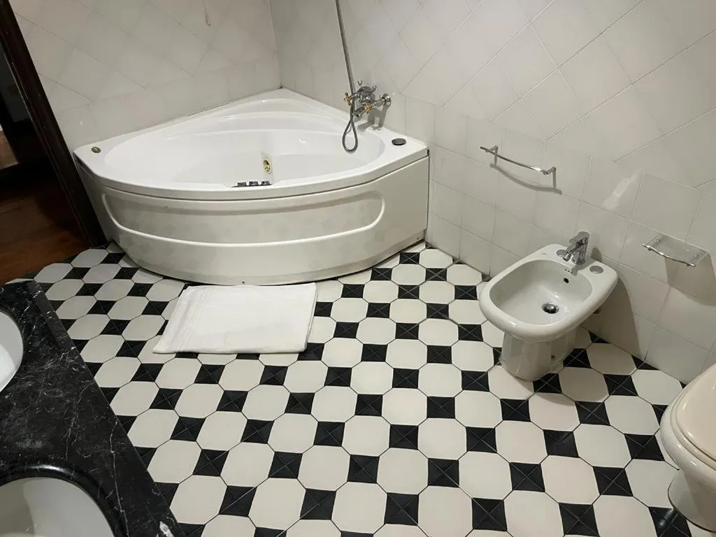 Bathroom in Il Cielo di Lucio