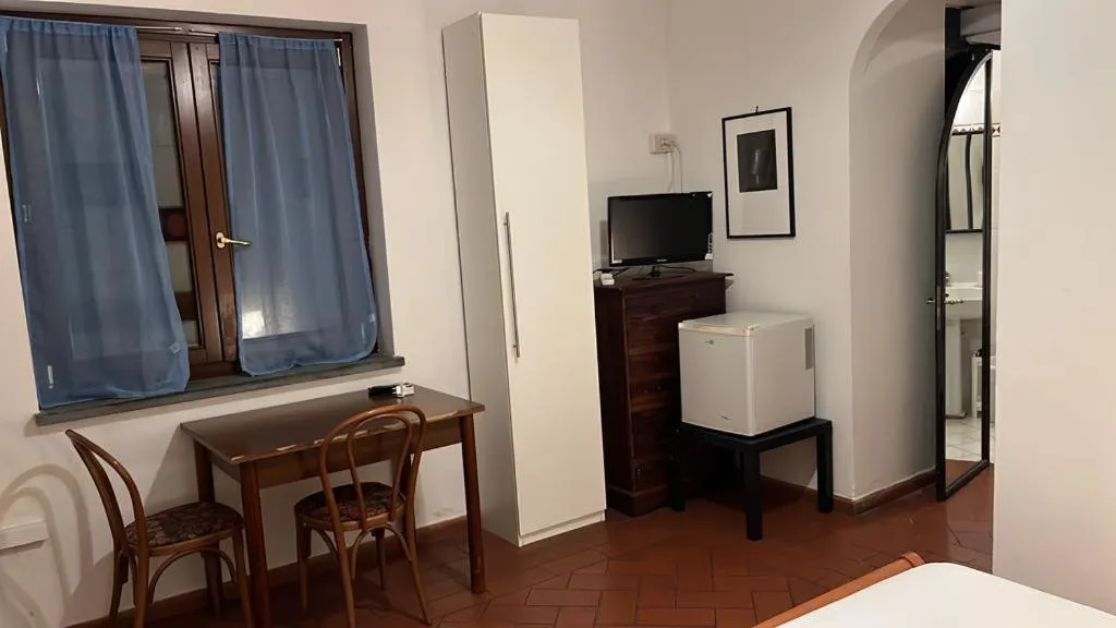 Bedroom, Bed in Il Cielo di Lucio