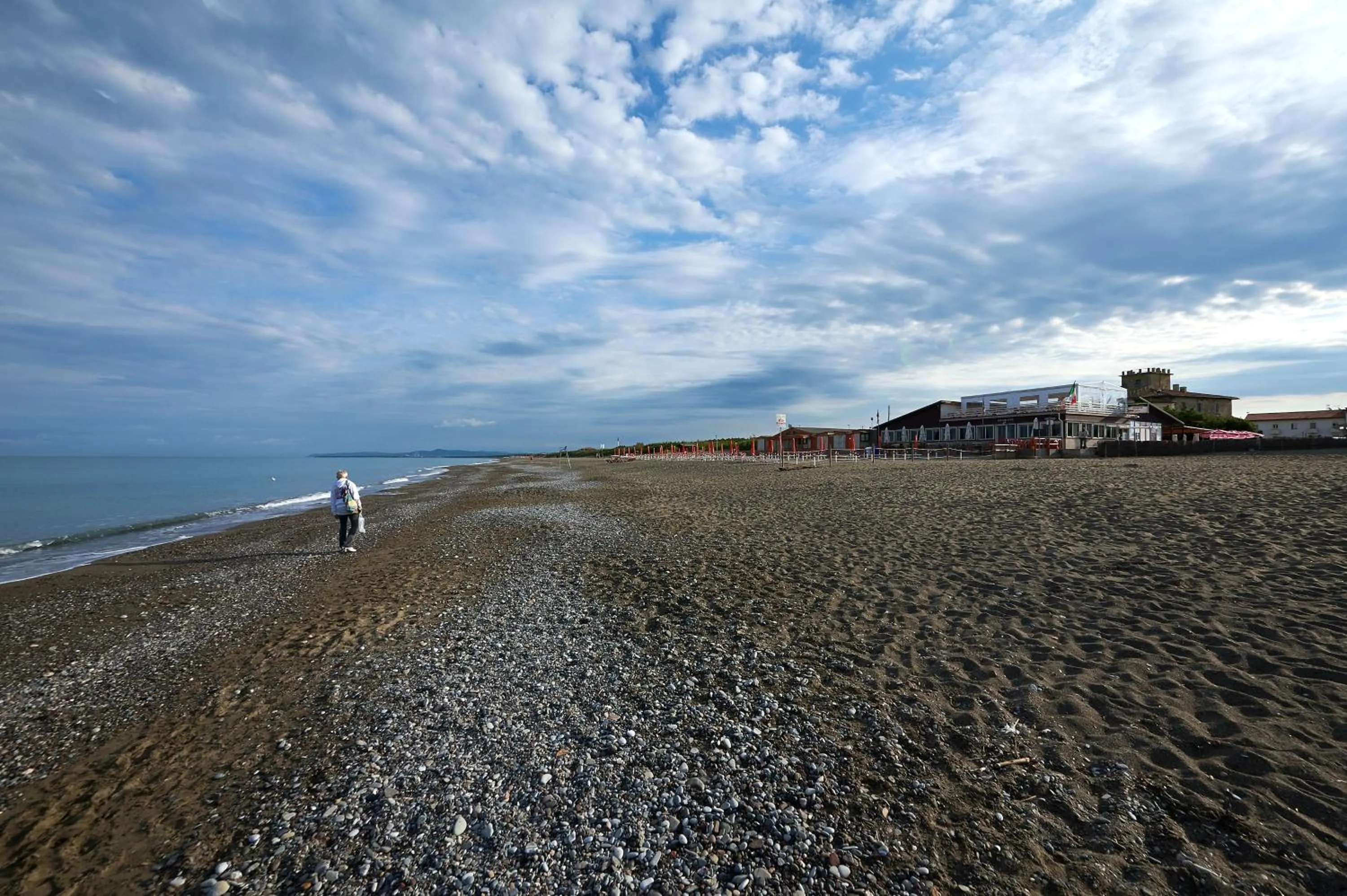 Hiking in Bolgheri Marina Resort