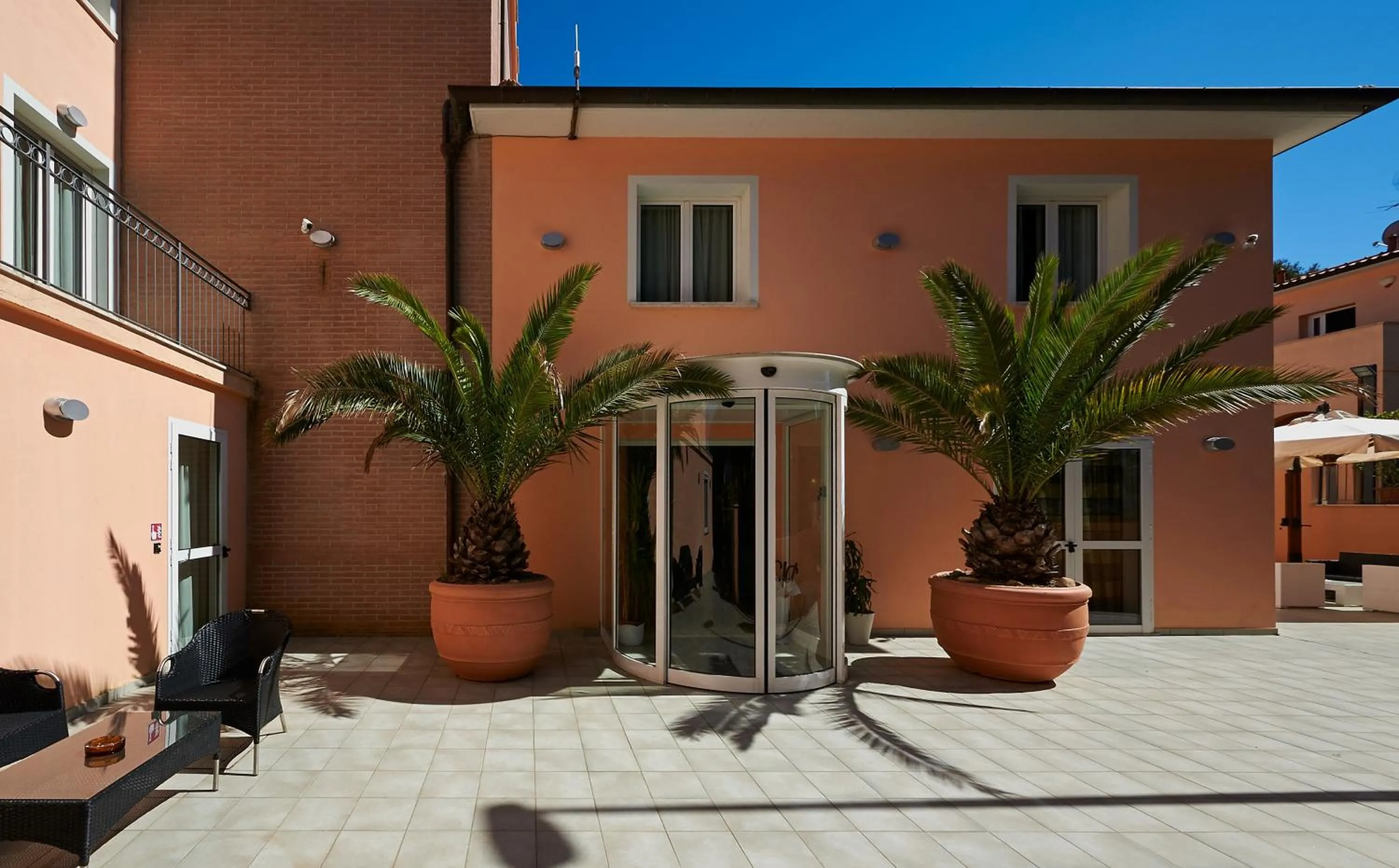 Property building in Bolgheri Marina Resort