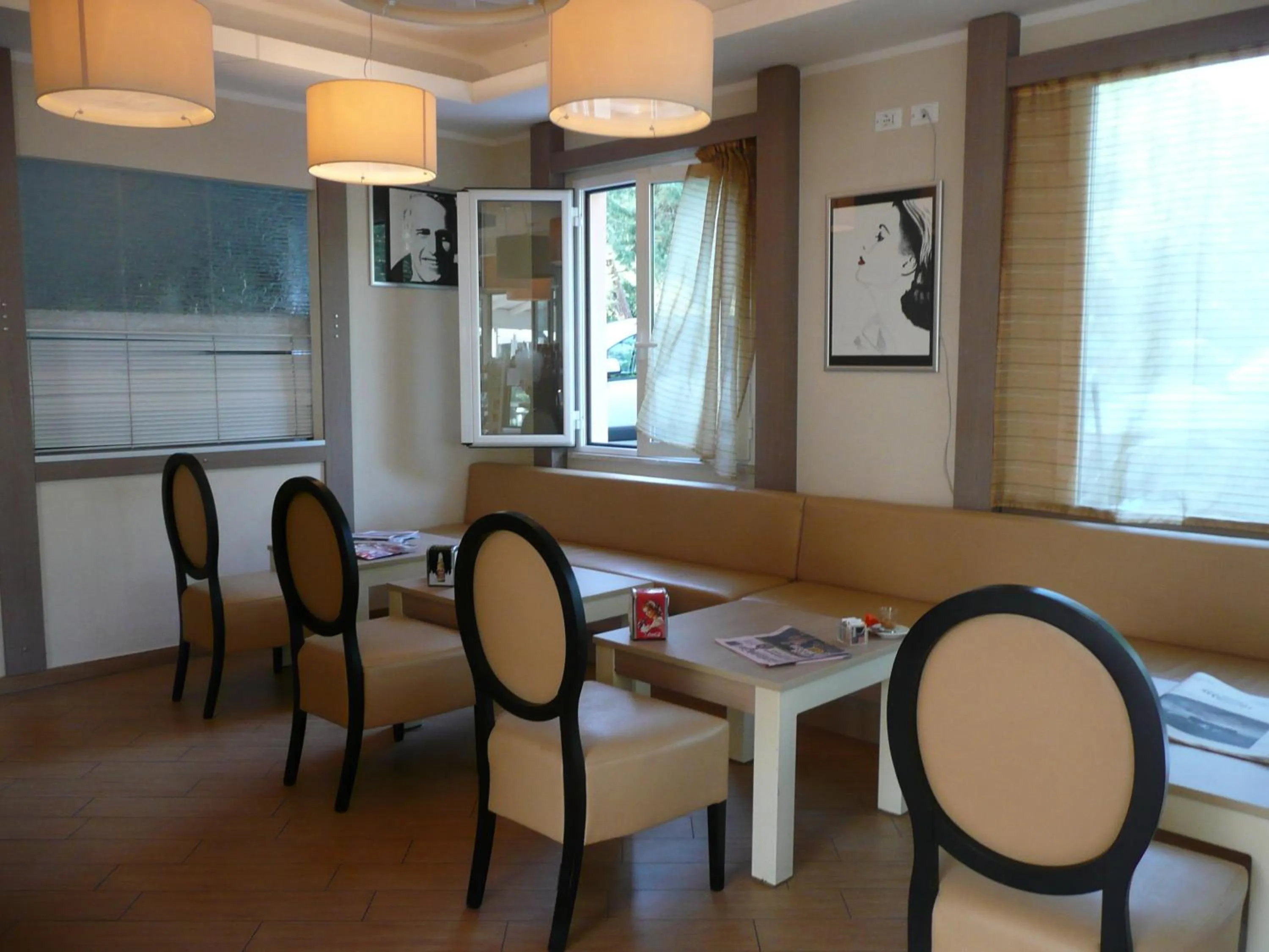 Lounge or bar in Bolgheri Marina Resort