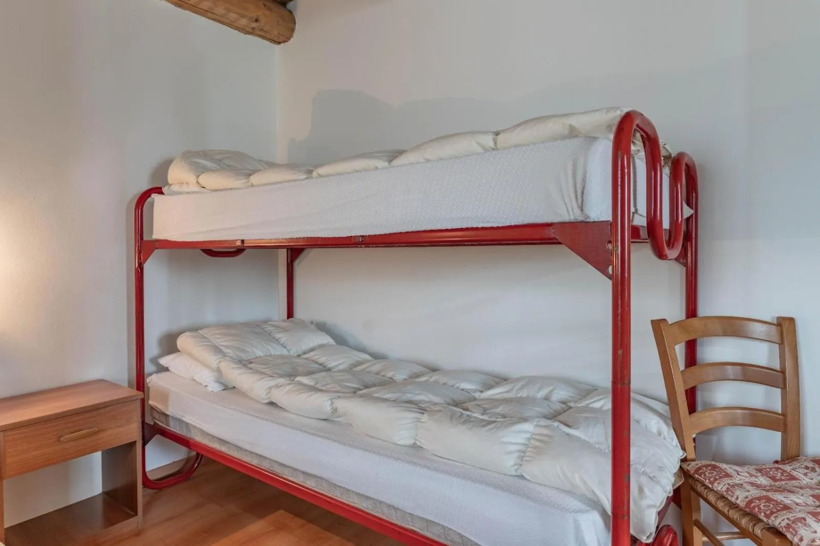 Bed in Chalet Musiera