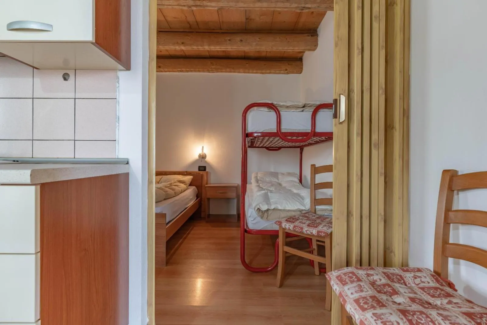 Photo of the whole room in Chalet Musiera