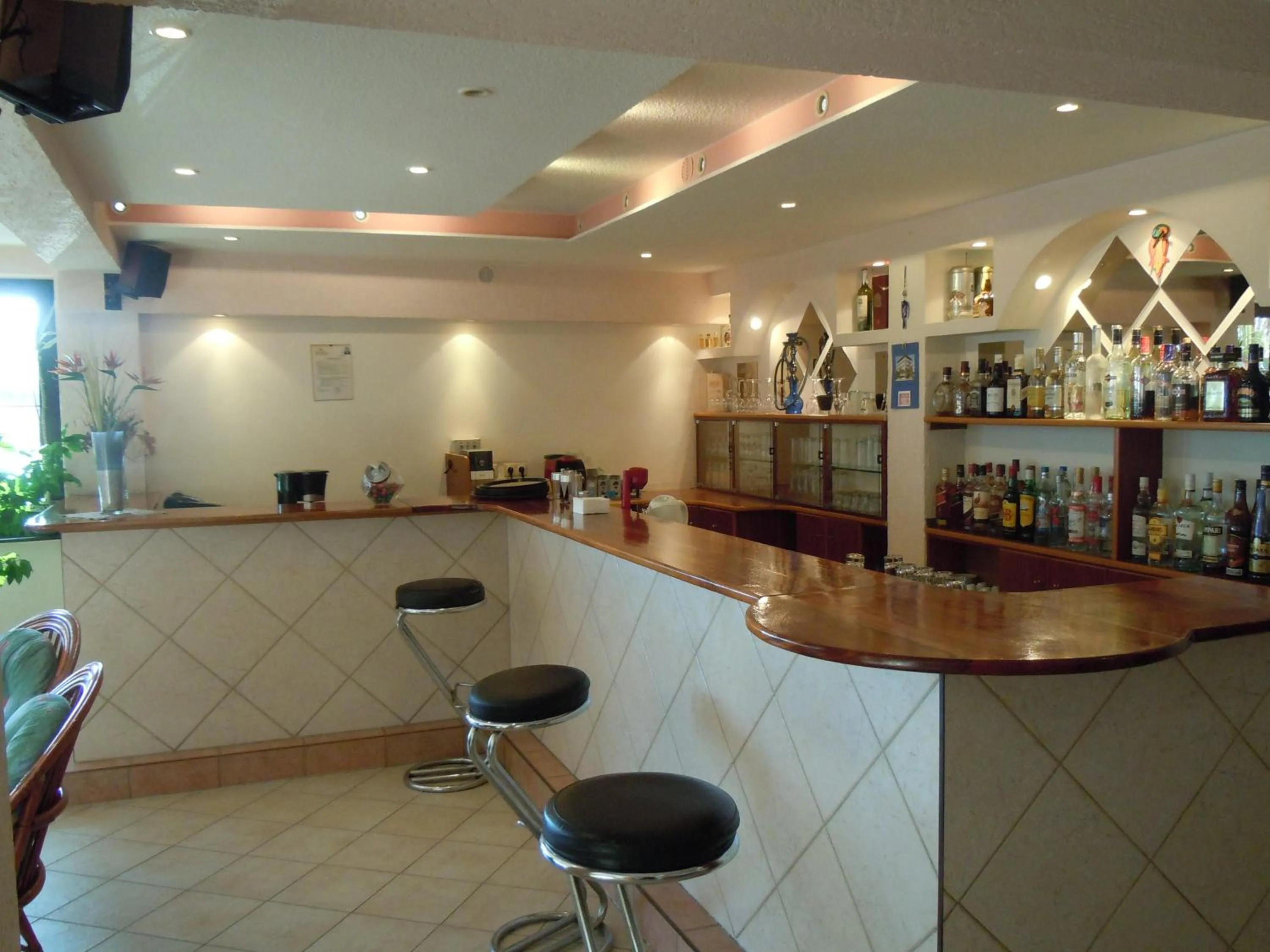 Lounge or bar in Tropicana