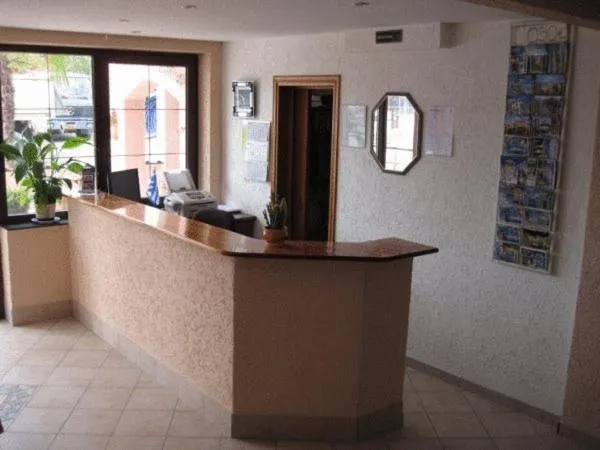 Lobby or reception in Tropicana