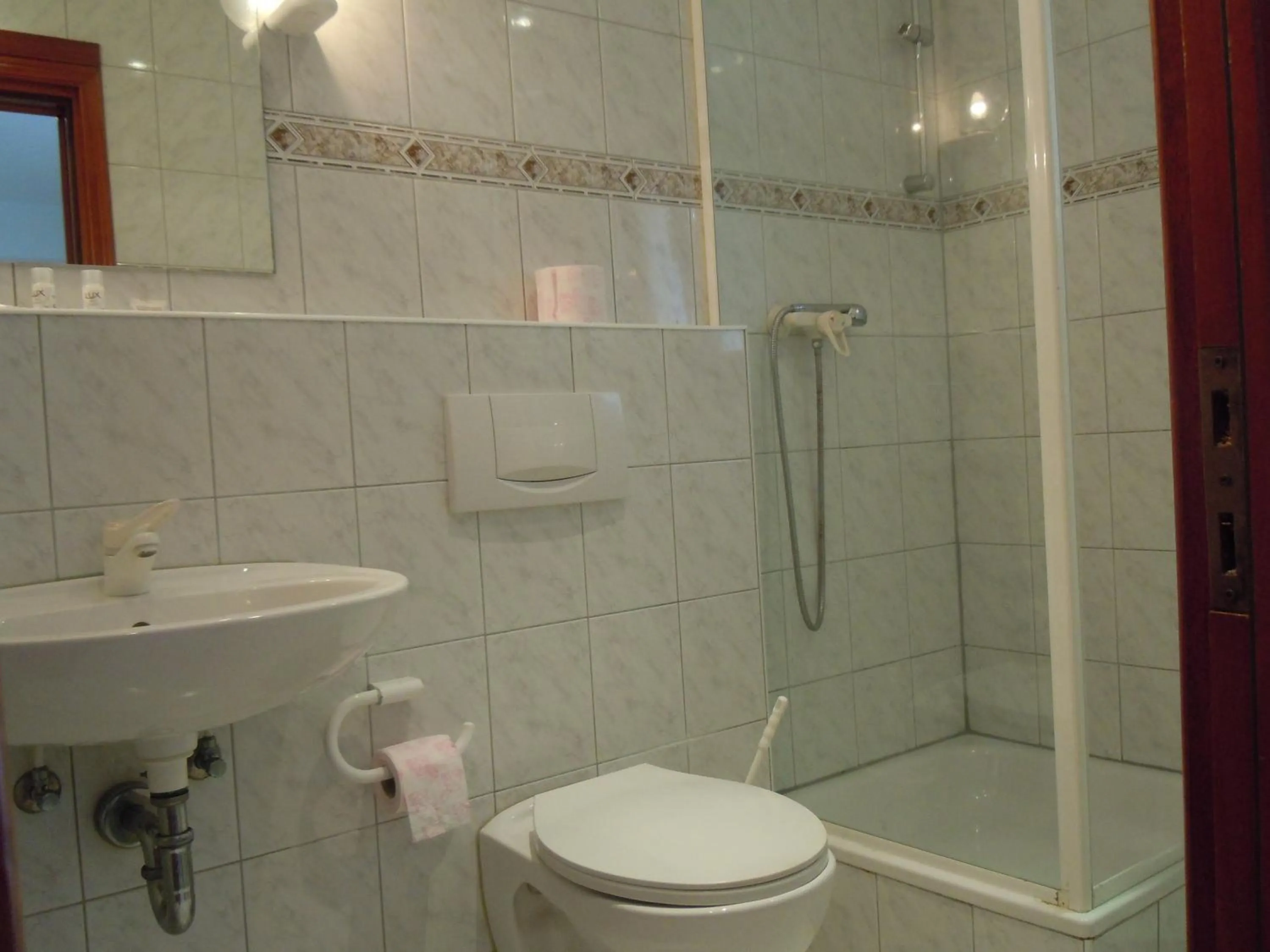 Bathroom in Tropicana