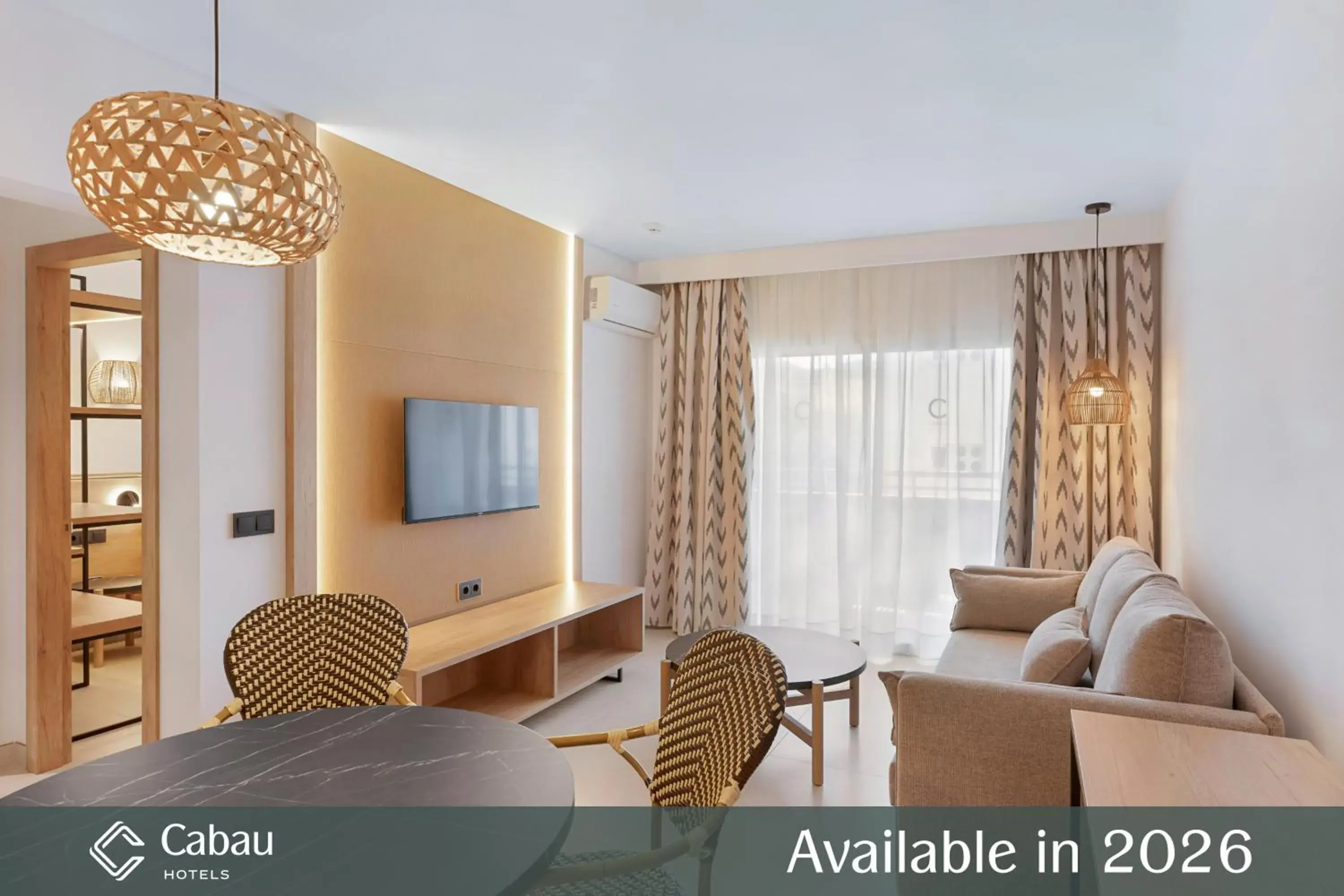 One-Bedroom Apartment - Restricted Mobility in Aparthotel Aquasol One-Bedroom Apartment - Restricted Mobility in Aparthotel Aquasol