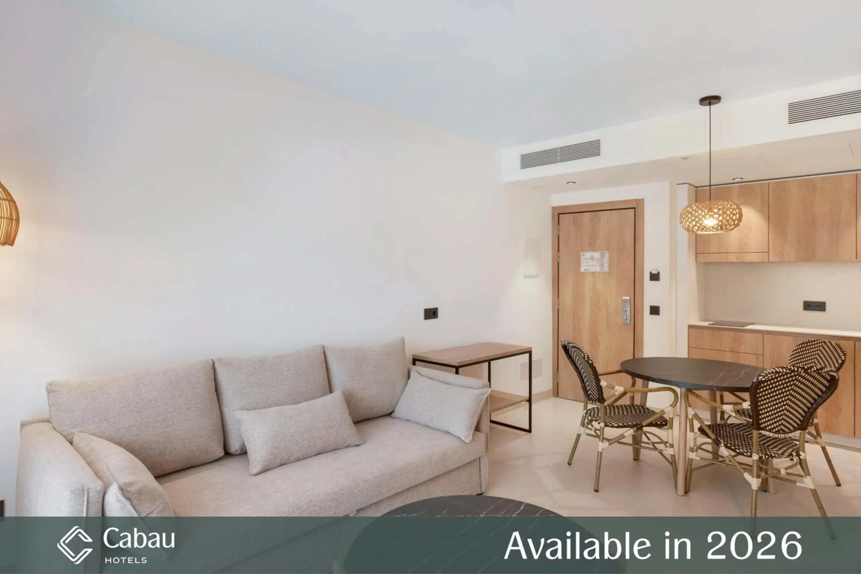 One-Bedroom Apartment with Pool View - Ground Floor in Aparthotel Aquasol One-Bedroom Apartment with Pool View - Ground Floor in Aparthotel Aquasol