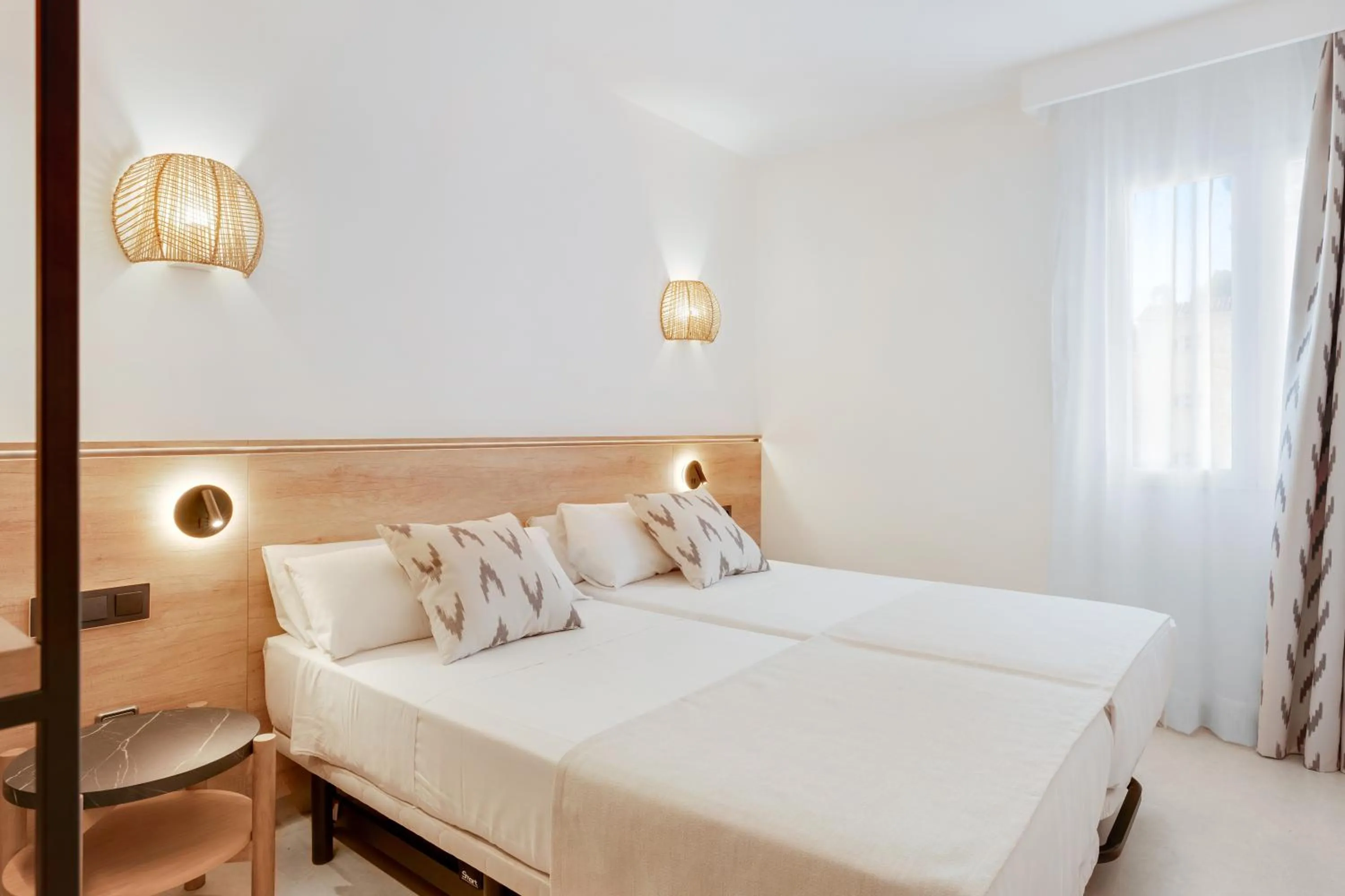 Photo of the whole room, Bed in Aparthotel Aquasol