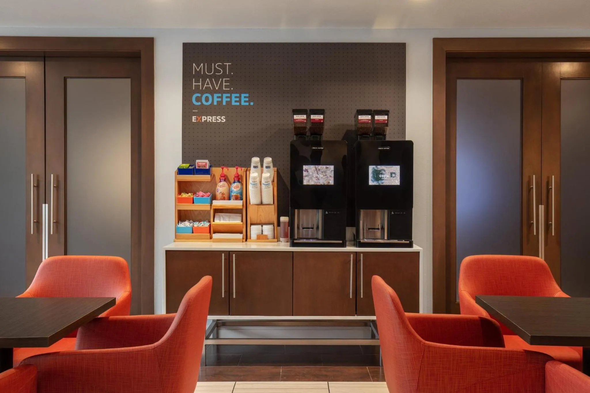 Breakfast in Holiday Inn Express & Suites - Dripping Springs - Austin Area by IHG