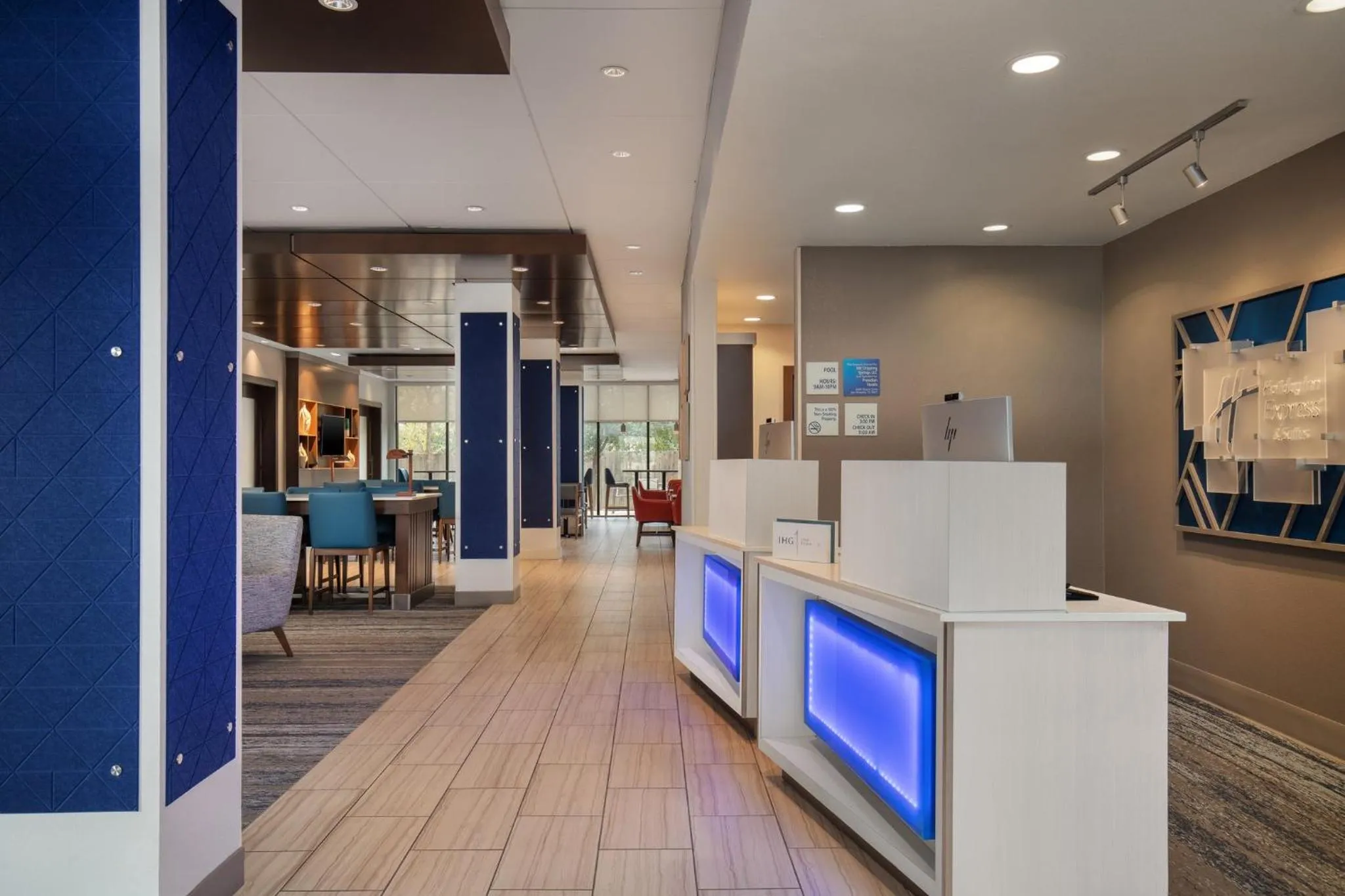 Property building in Holiday Inn Express & Suites - Dripping Springs - Austin Area by IHG