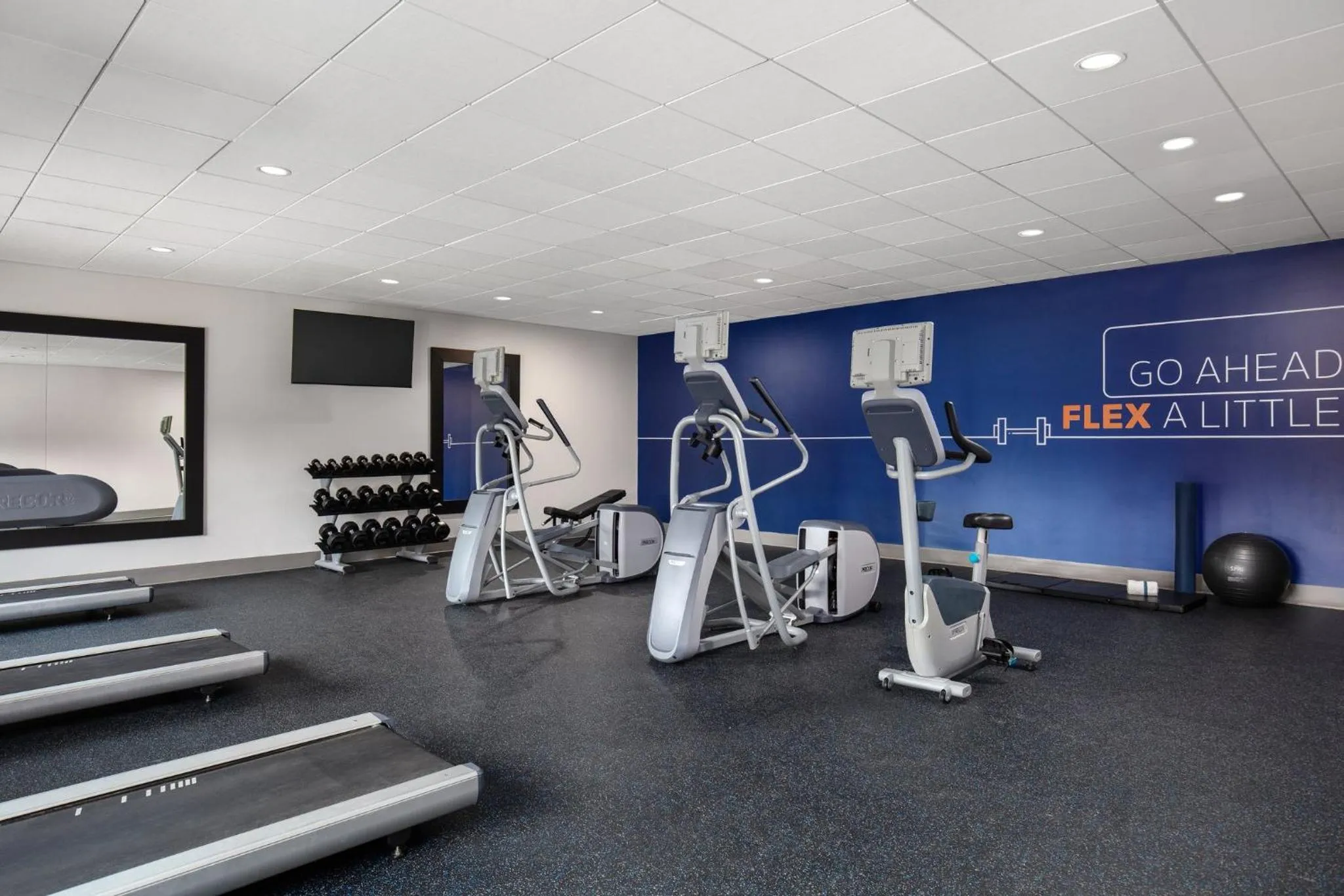 Spa and wellness centre/facilities in Holiday Inn Express & Suites - Dripping Springs - Austin Area by IHG