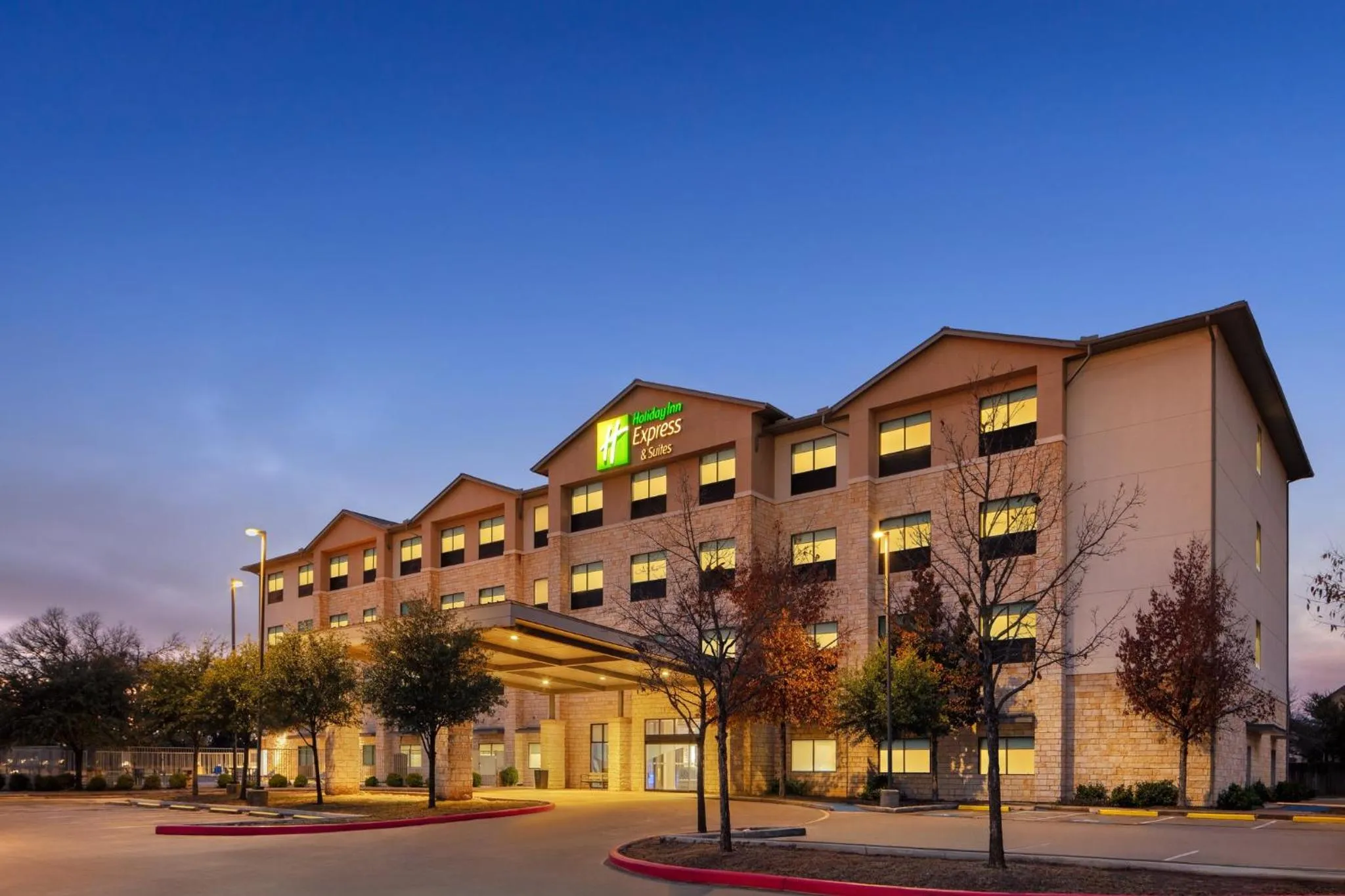 Property building in Holiday Inn Express & Suites - Dripping Springs - Austin Area by IHG