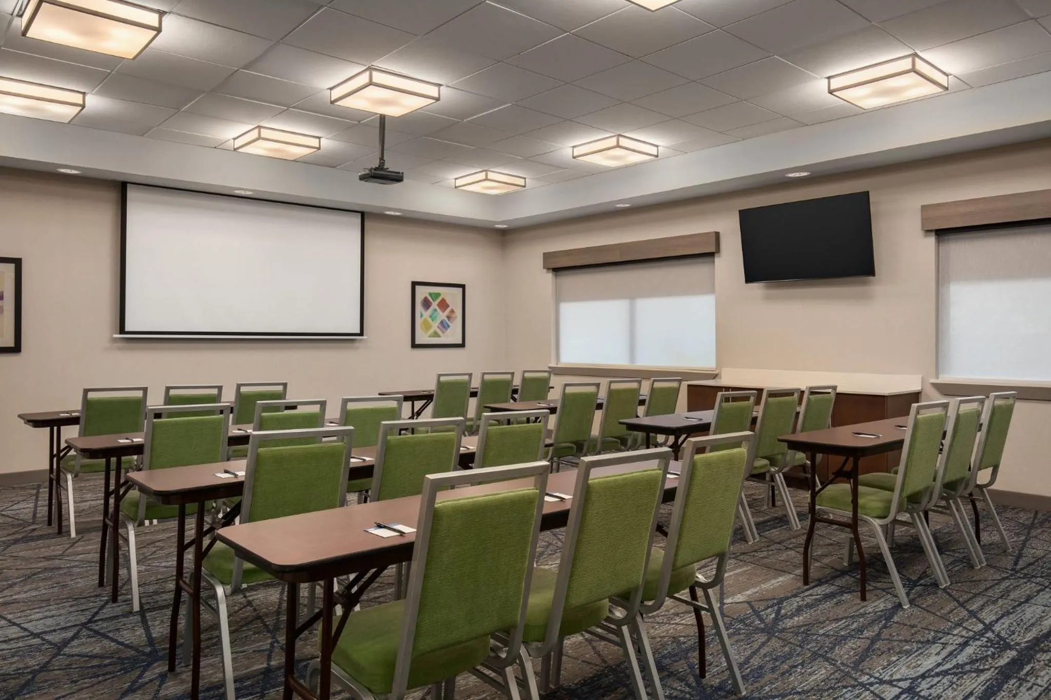 Meeting/conference room in Holiday Inn Express & Suites - Dripping Springs - Austin Area by IHG