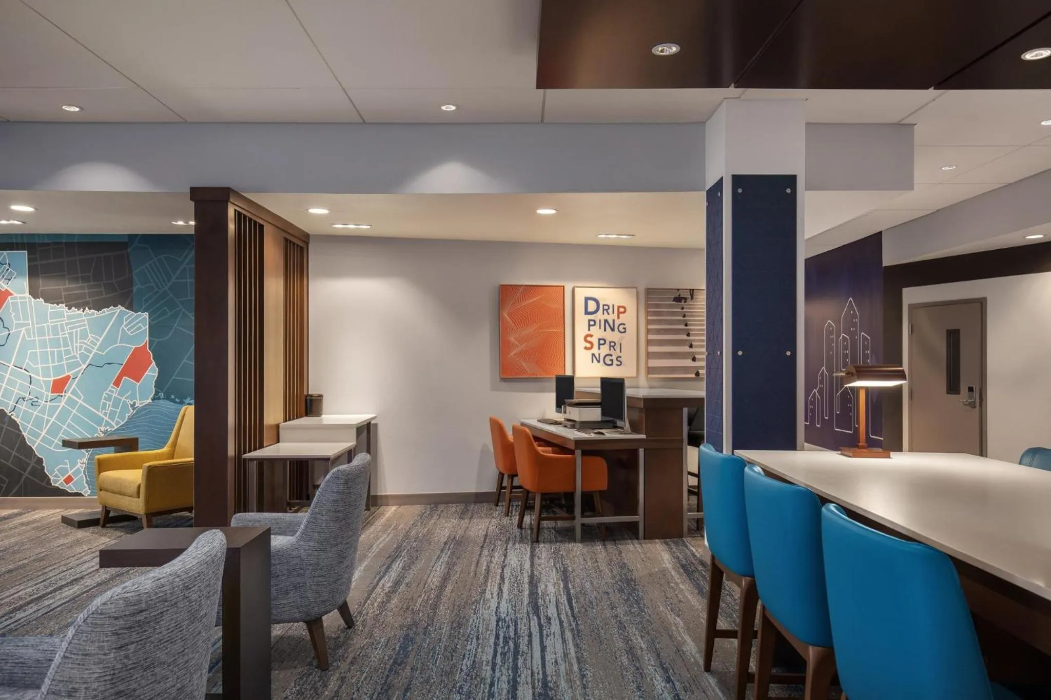 Property building in Holiday Inn Express & Suites - Dripping Springs - Austin Area by IHG