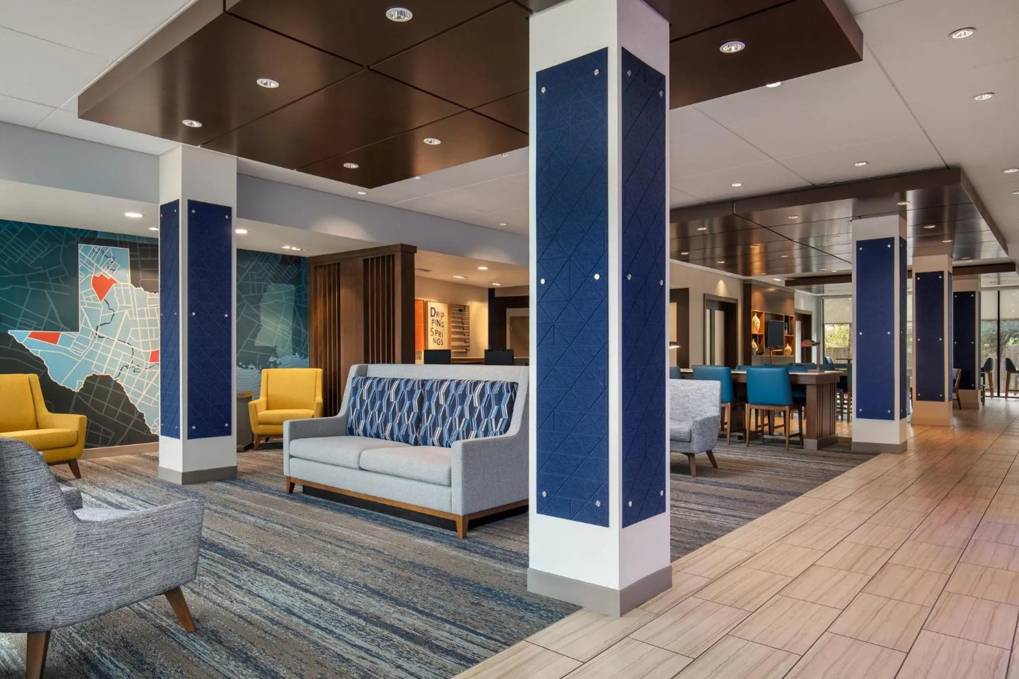 Property building in Holiday Inn Express & Suites - Dripping Springs - Austin Area by IHG