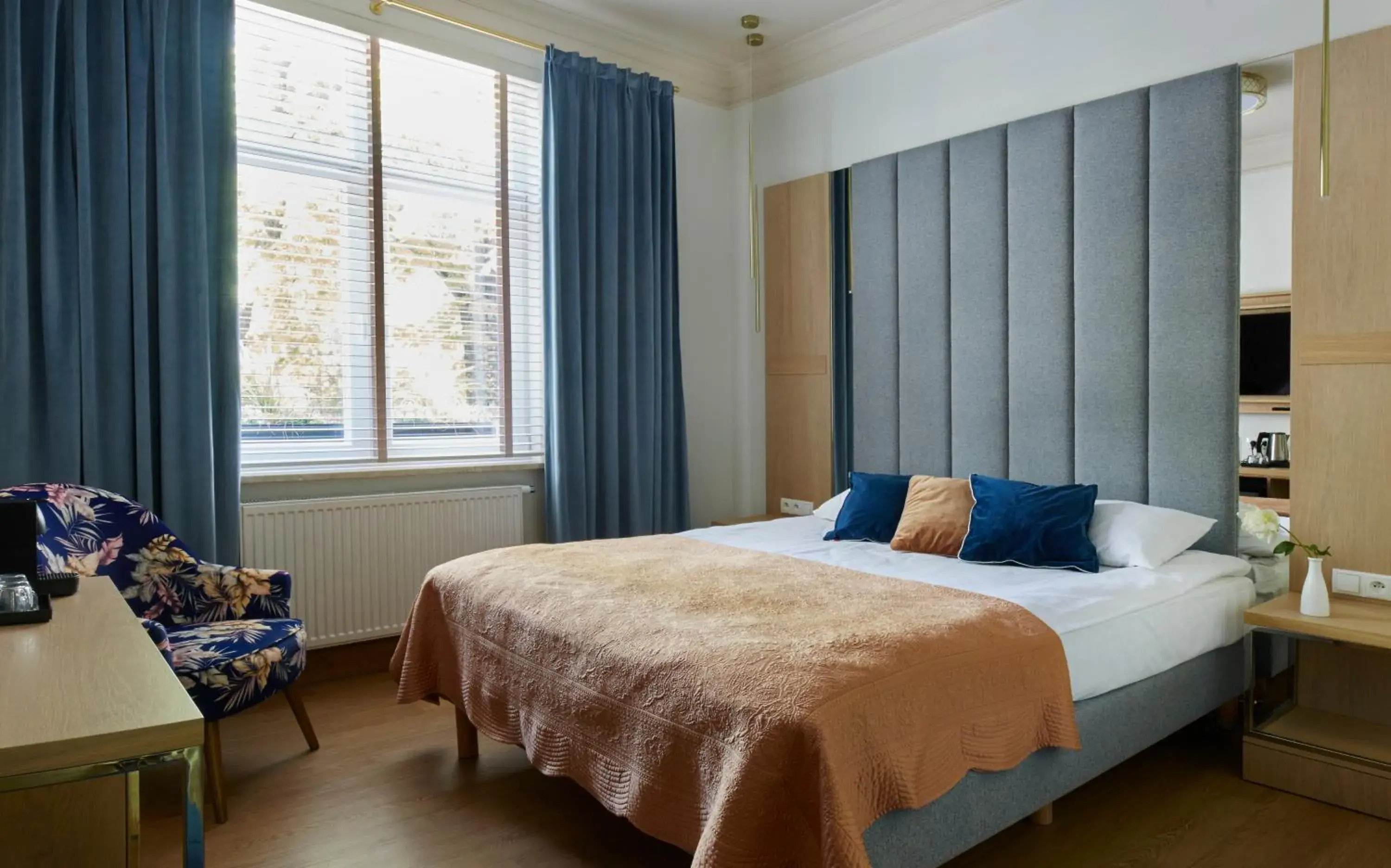 Double or Twin Room in Villa Antonina Double or Twin Room in Villa Antonina