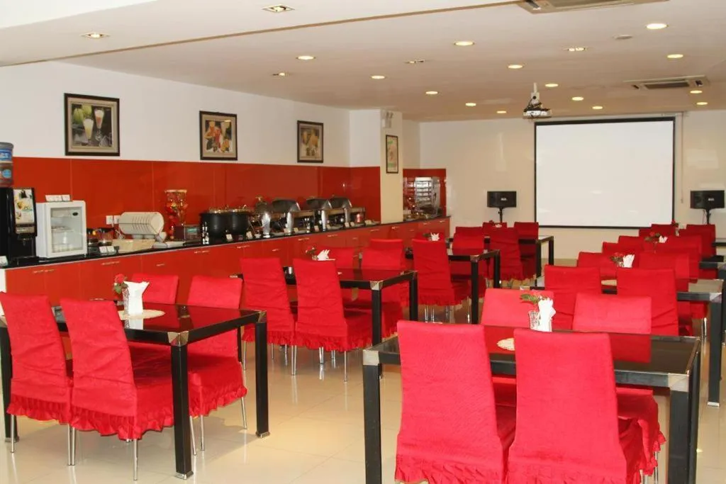 Restaurant/Places to Eat in Jinjiang Inn Suzhou New District Tayuan Rd.