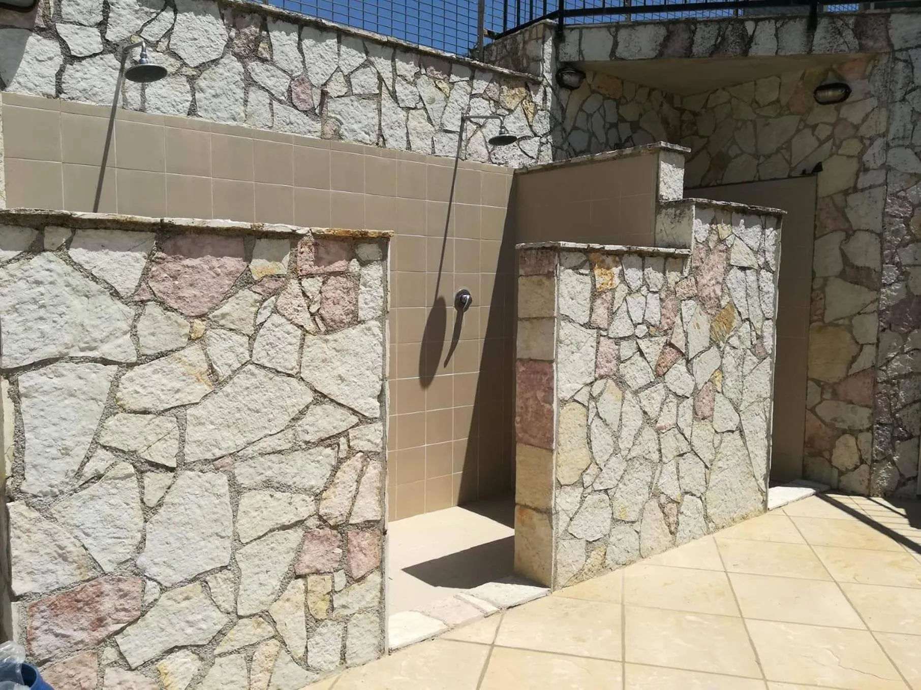 Property building in Kairos B&B