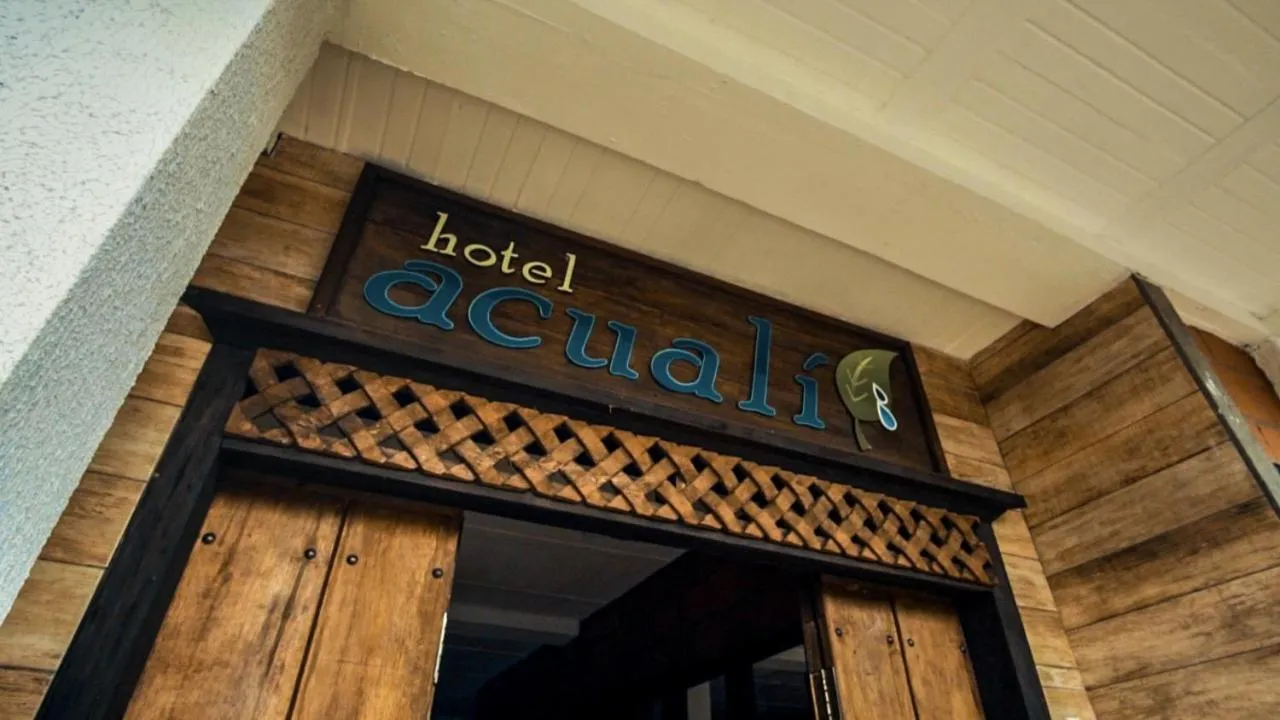 Hotel Acuali Nuqui
