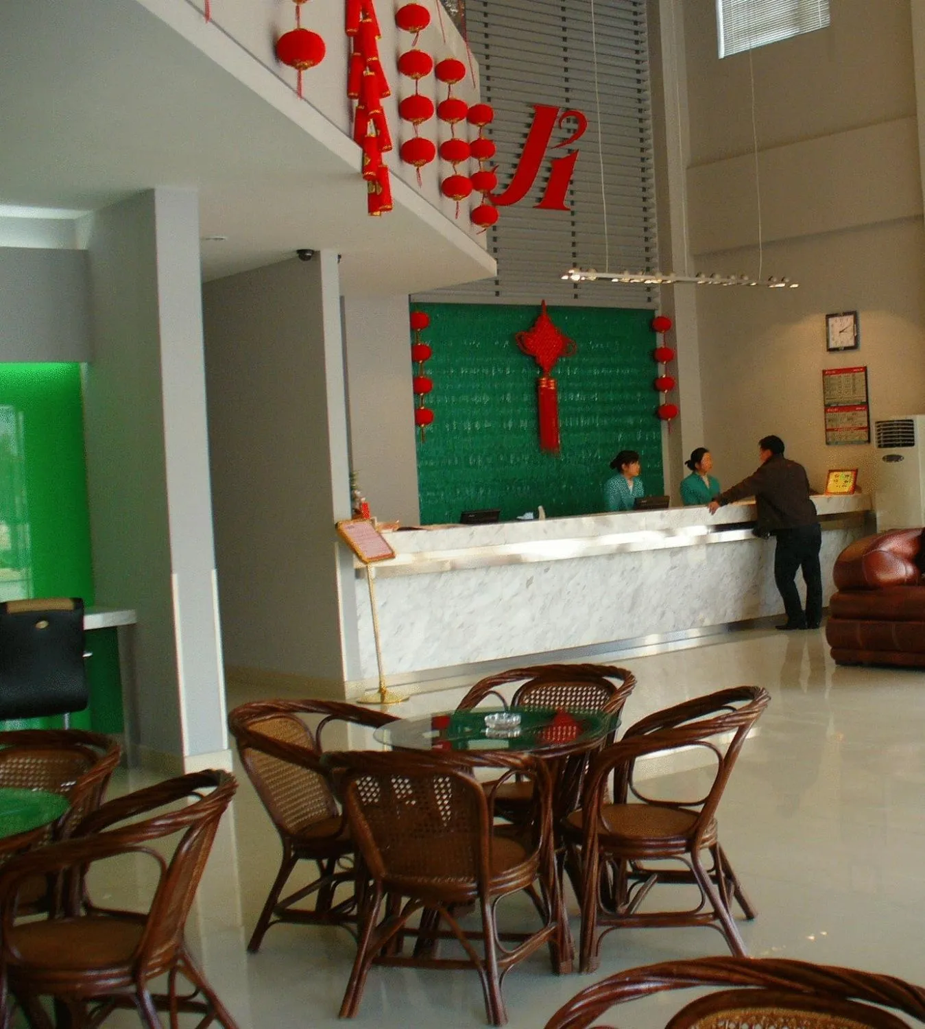 Jinjiang Inn - Suzhou Wuzhong Baodai West Road